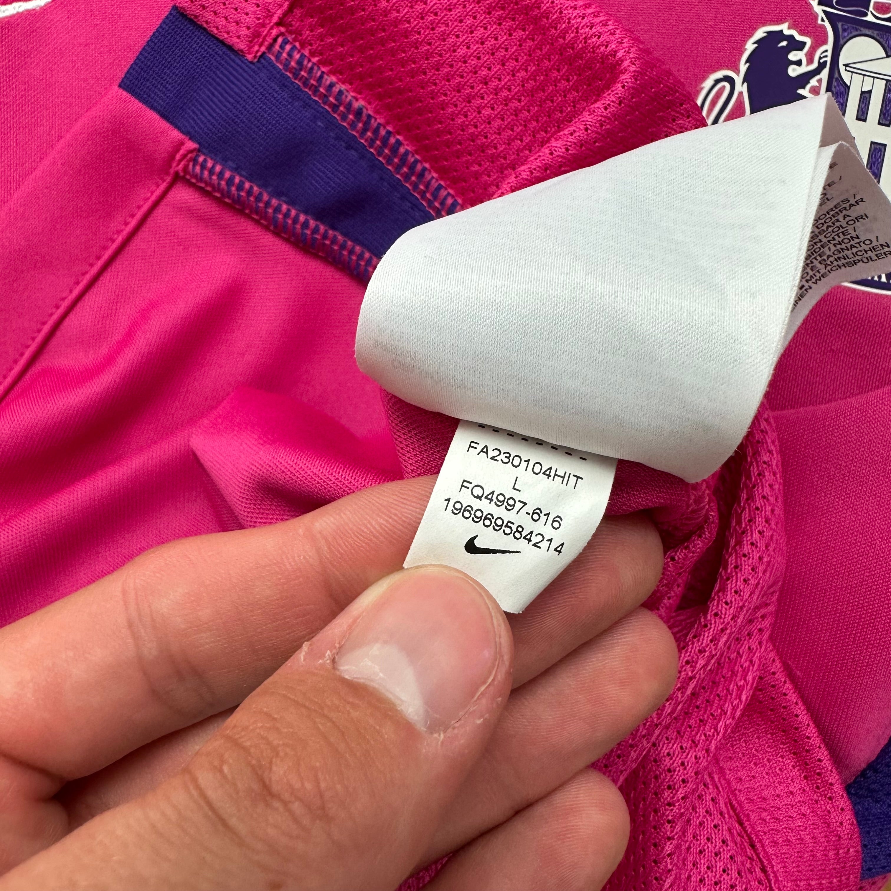 Sunderland 2023-24 Away Shirt (L) Jobe #7