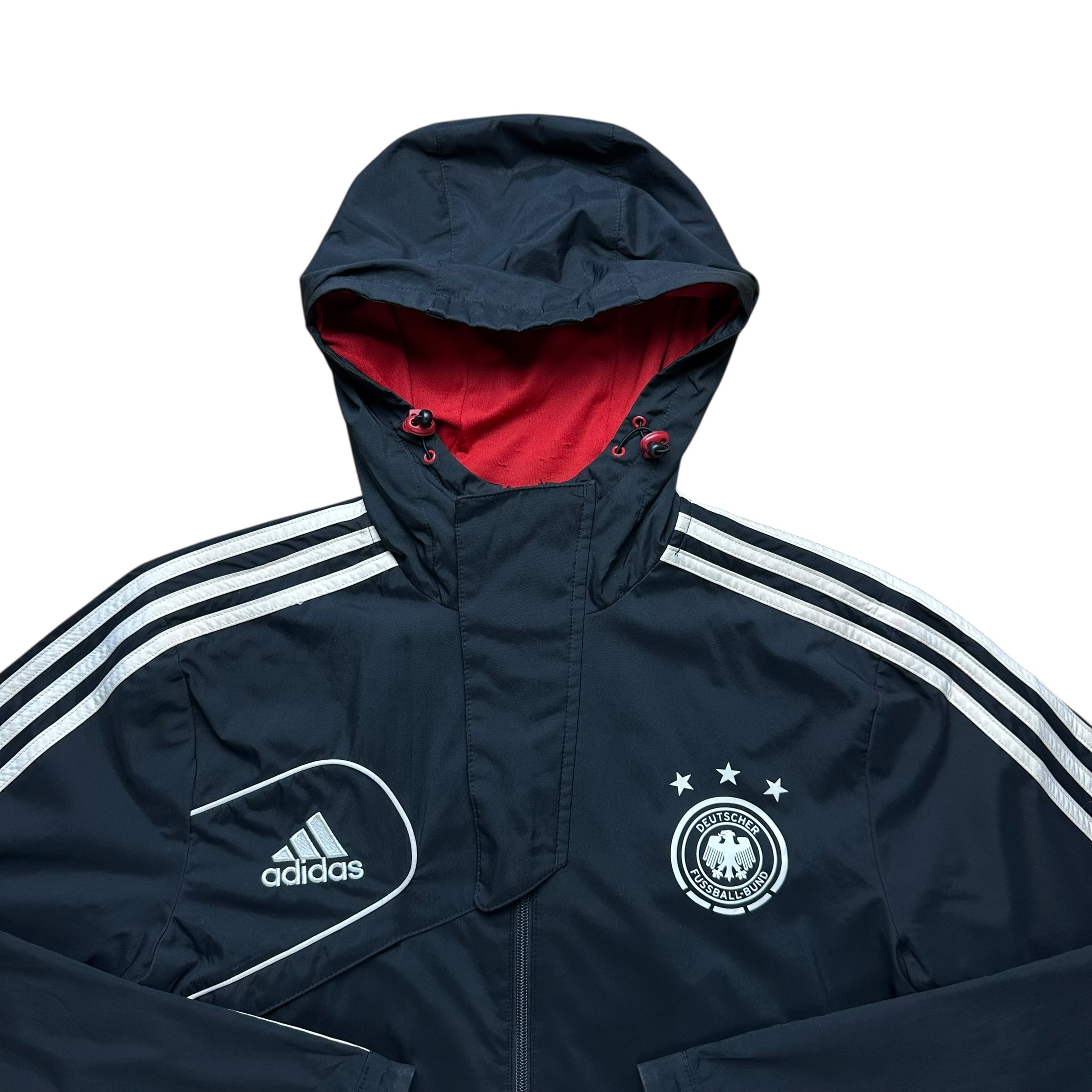 Germany 2011-12 Training Hooded Jacket (M)