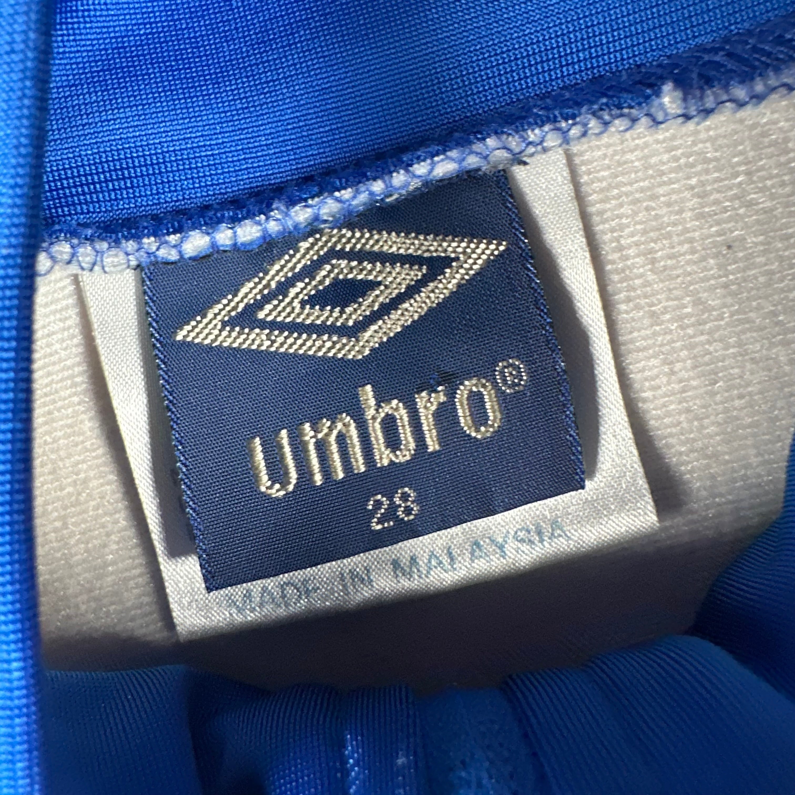 Everton 1988-89 Track Jacket (Youth M)
