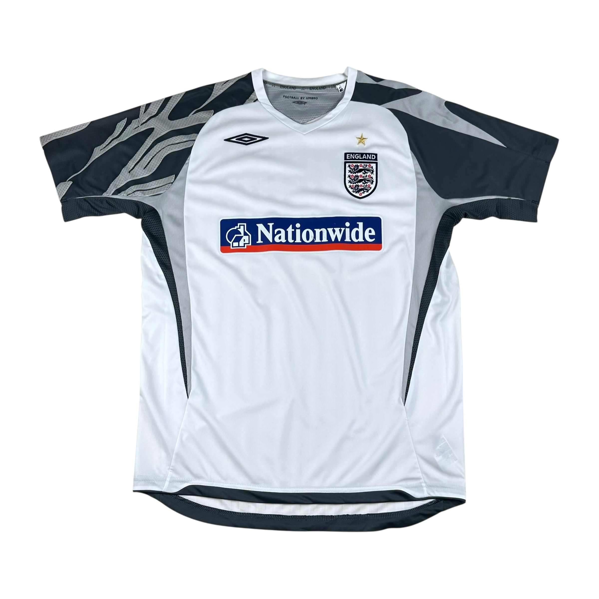 England 2008-10 Training Shirt (M)