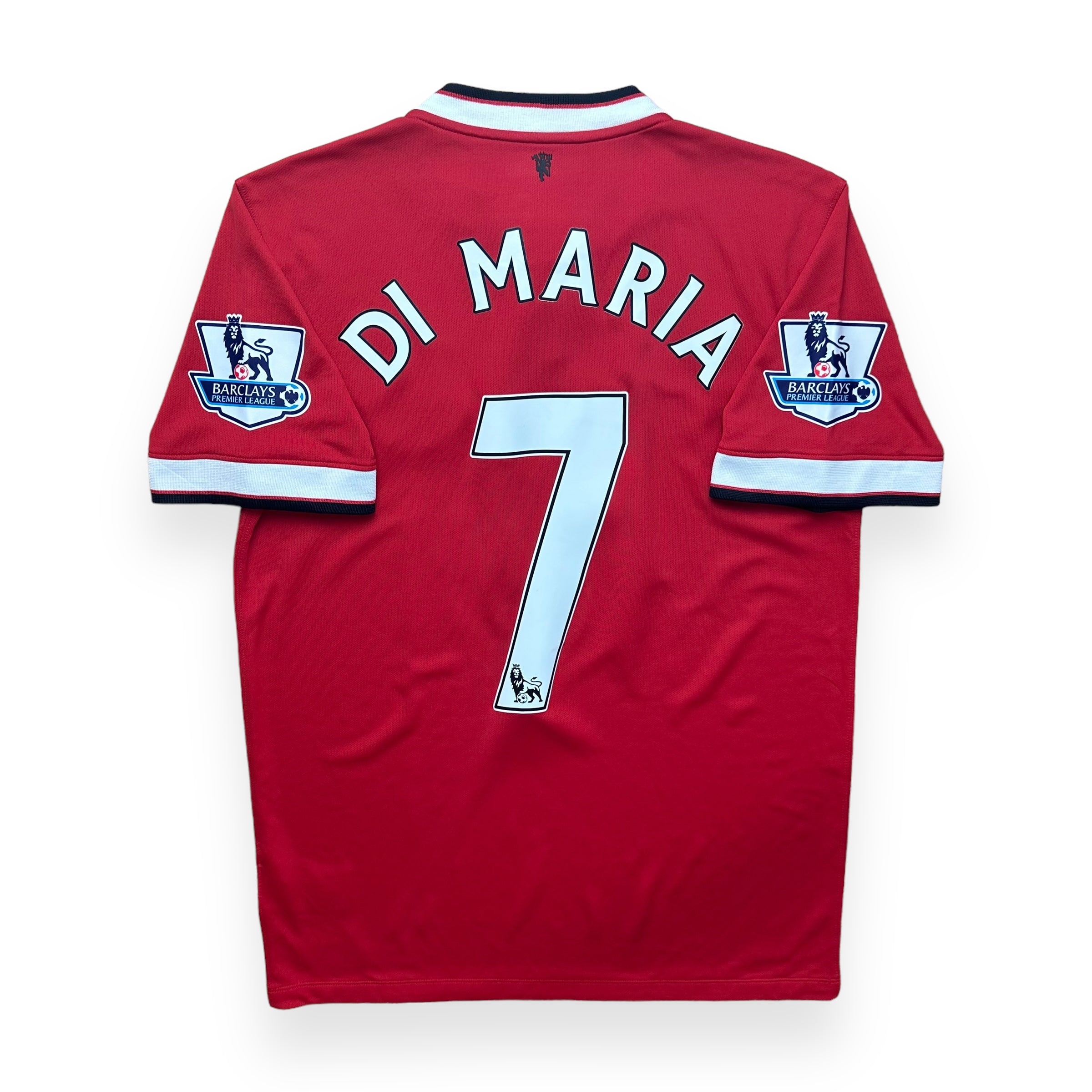 Manchester United 2014-15 Home Shirt (M) Di Maria #7