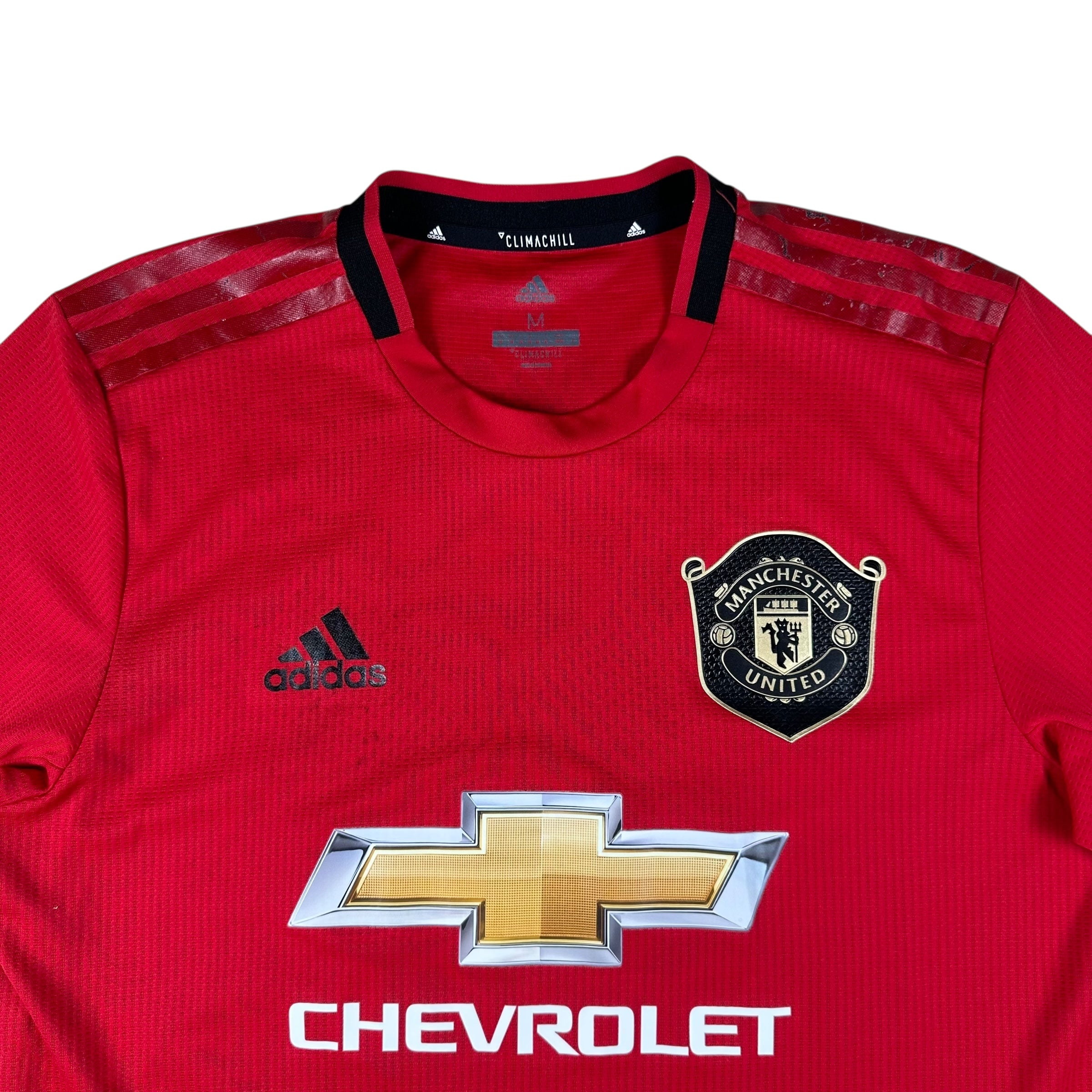 Manchester United 2019-20 Home Shirt (M) McTominay #39
