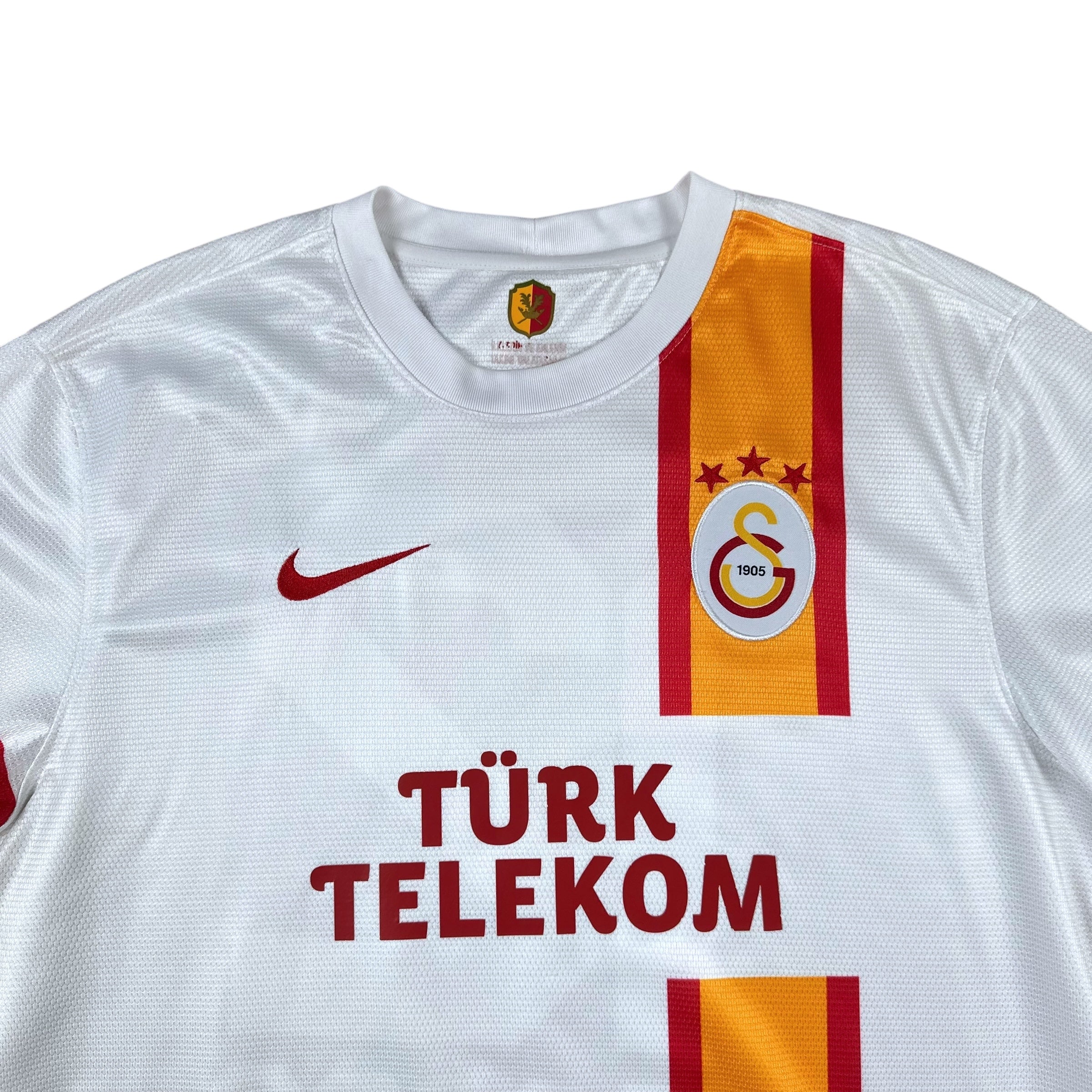Galatasaray 2012-13 Away Shirt (L) Drogba #11