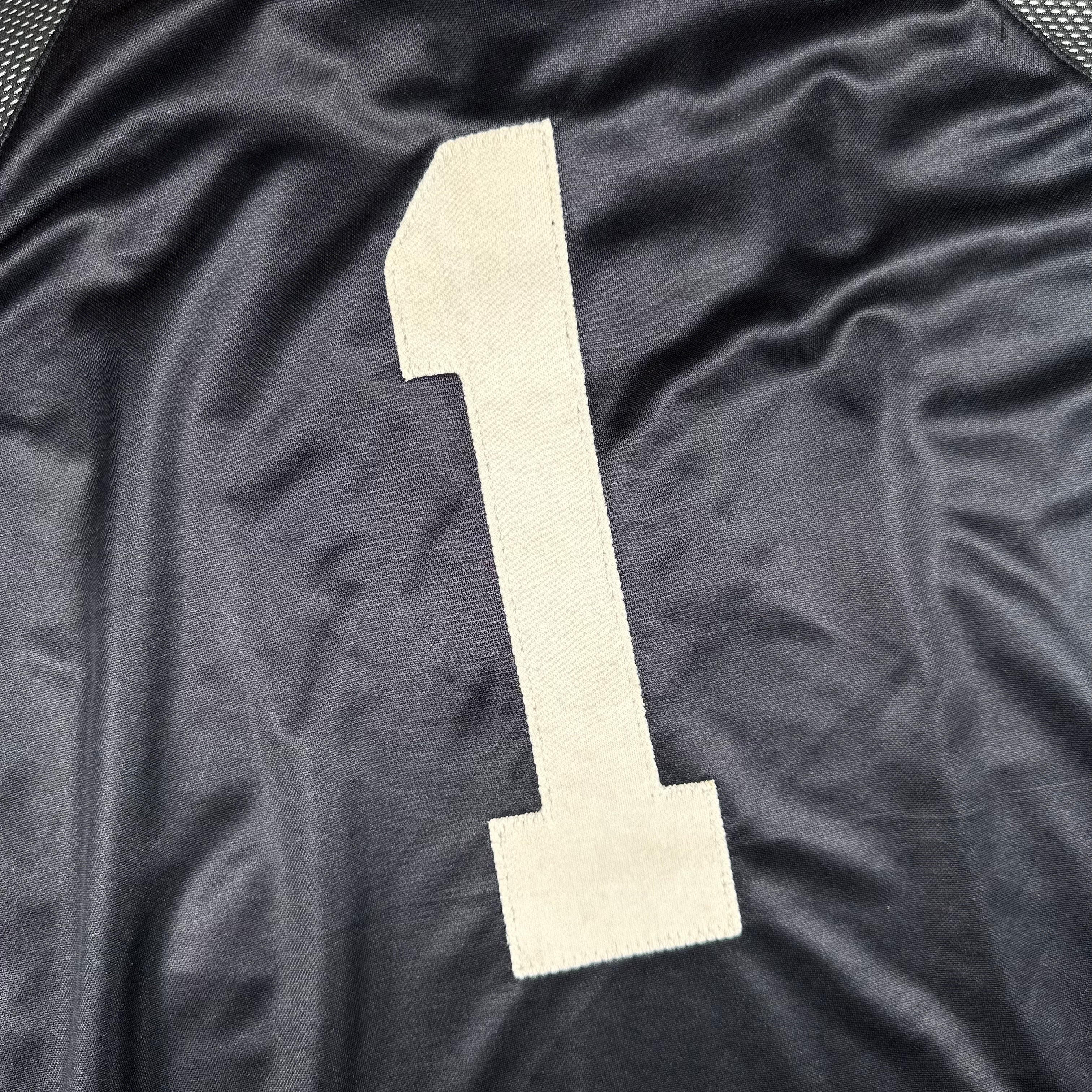 Ajax 1998-99 Gk Home Player Issue Shirt (XL) Van Der Sar #1