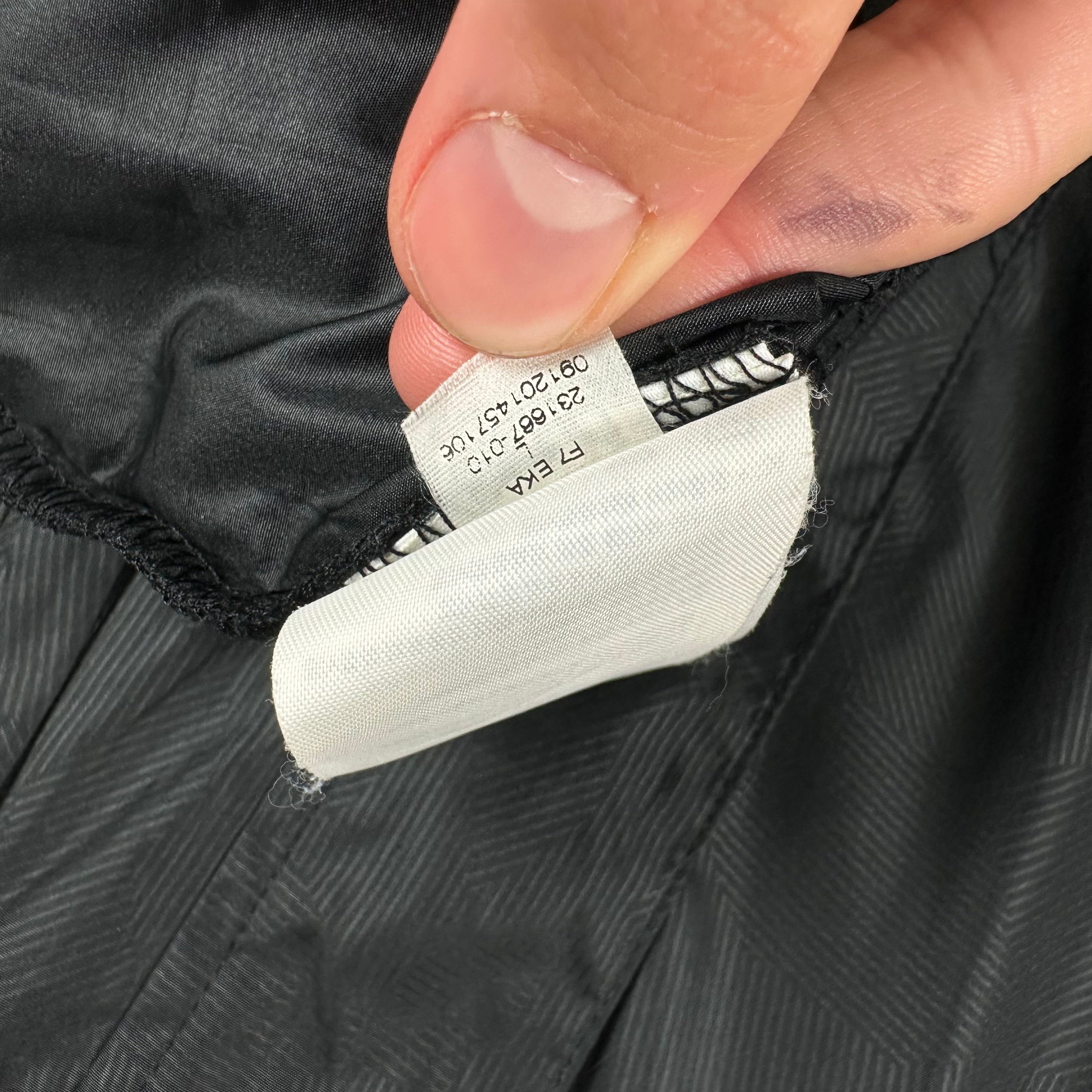 Juventus 2007-08 Rain Jacket (L)