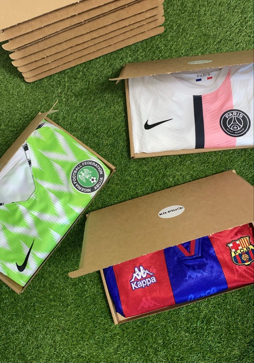 Kit Plug Original Retro Classic Football Shirts & Jerseys kitplug