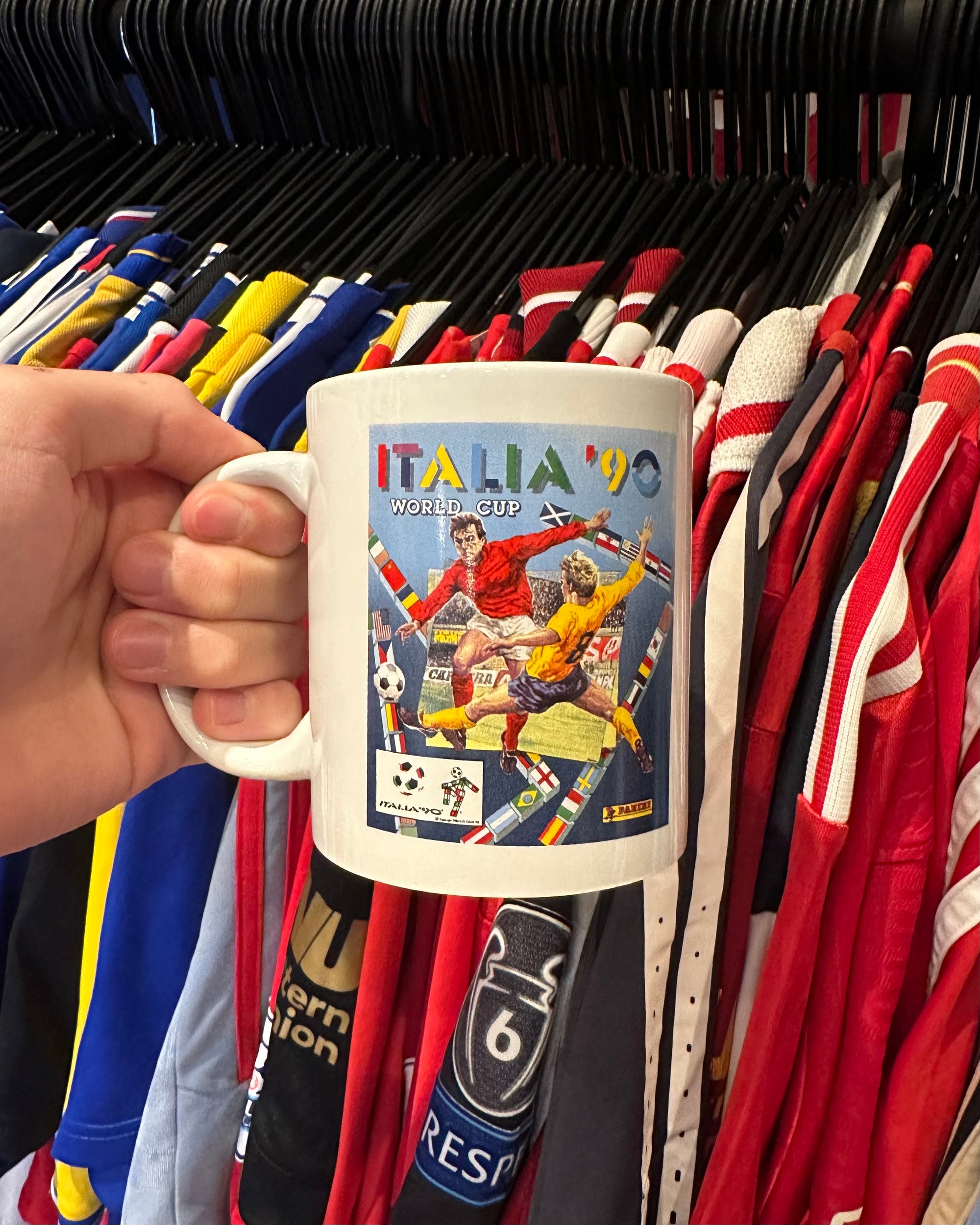 Kit Plug Original Retro Classic Football Shirts & Jerseys kitplug