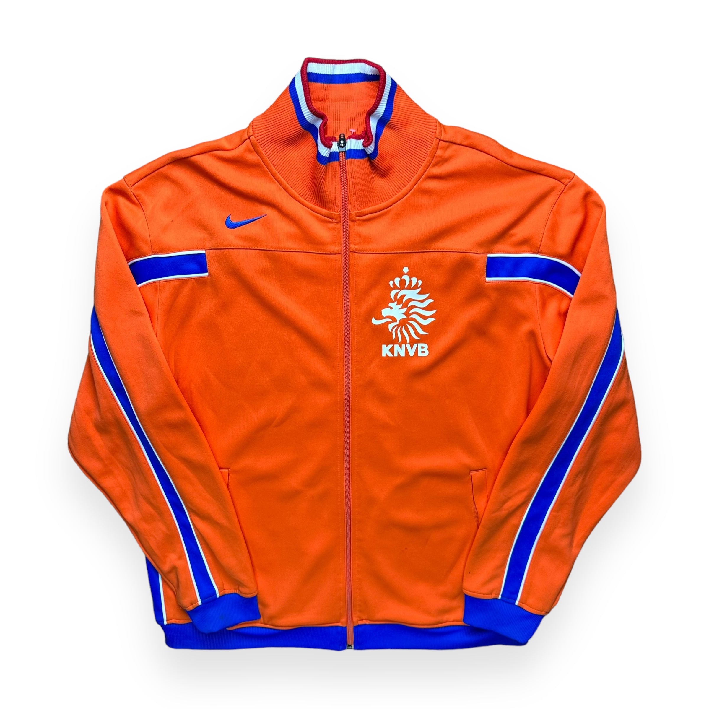 Netherlands 2008 Training Jacket (XL)