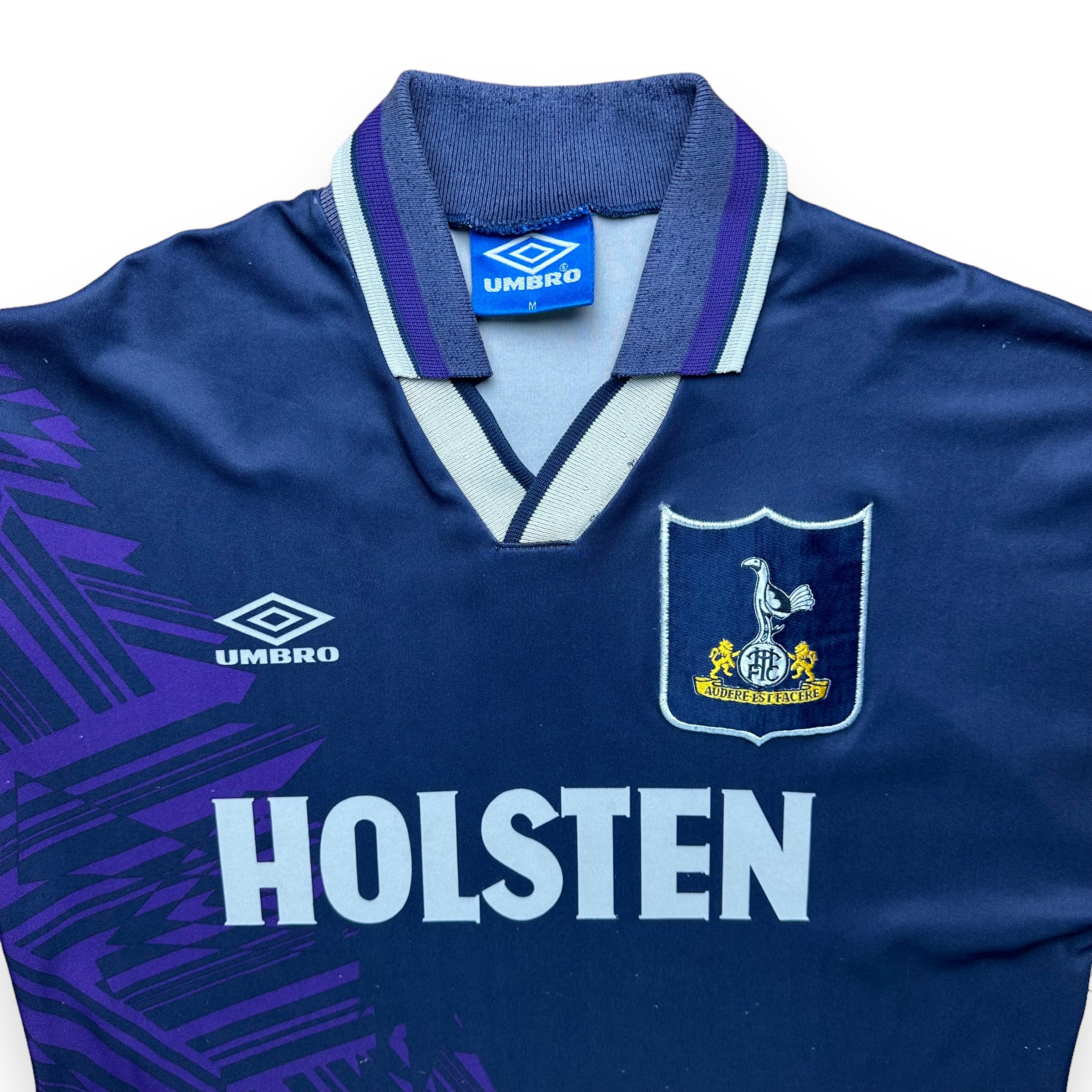 Tottenham 1994-95 Away Shirt (M)