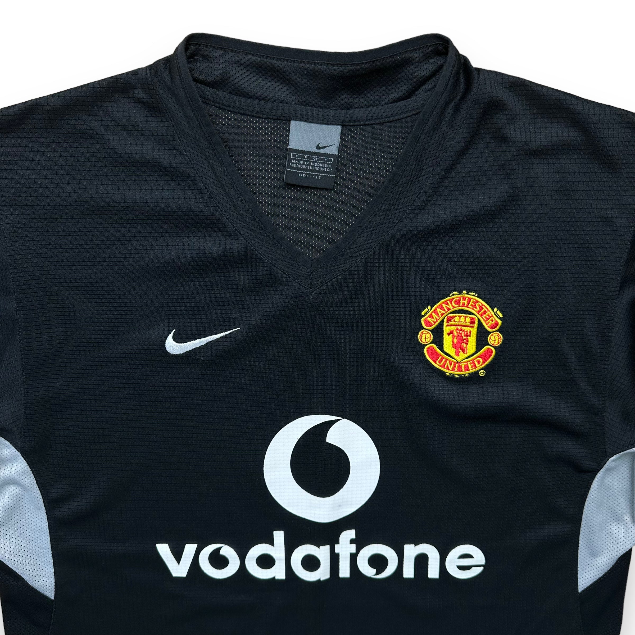 Manchester United 2004-05 Training Shirt (S)