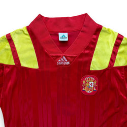 Spain 1992 Home Shirt (L)