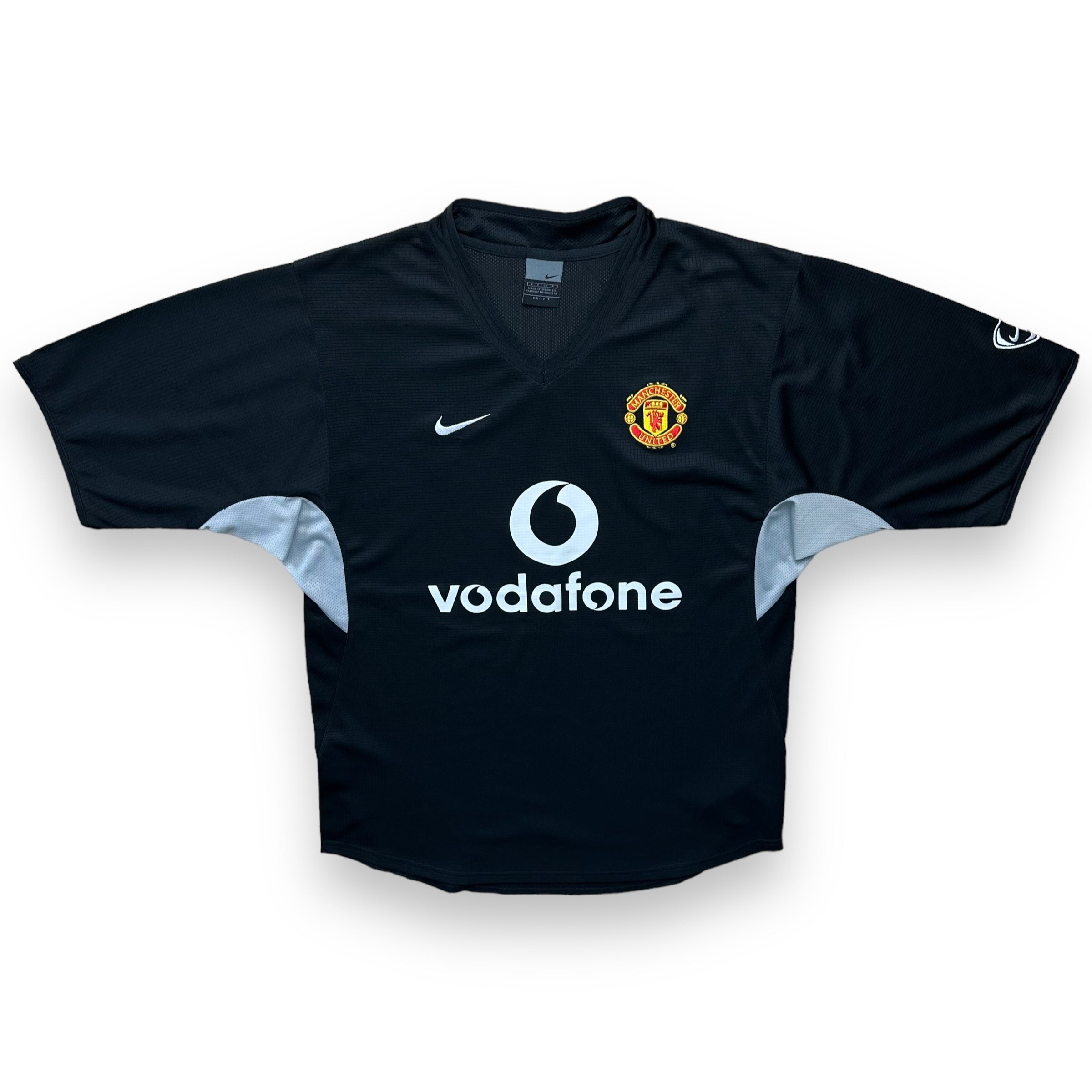 Manchester United 2004-05 Training Shirt (S)