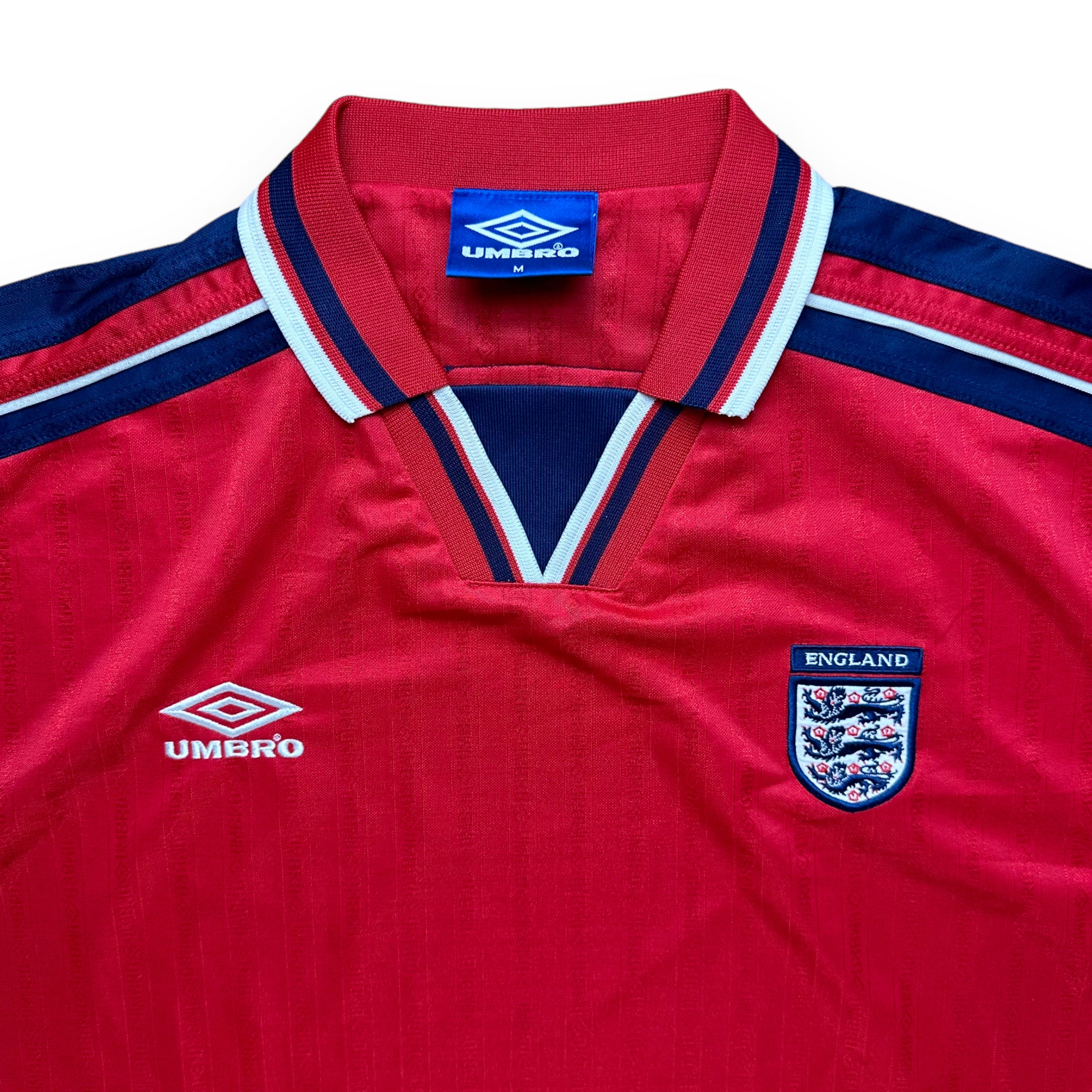 England 2000-01 Training Shirt (M)