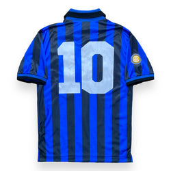 Inter Milan 1989-90 Home Shirt (M) #10