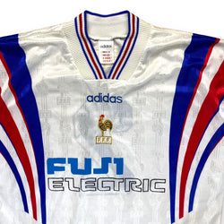 France 1996 Away Shirt (L) Angnola #2