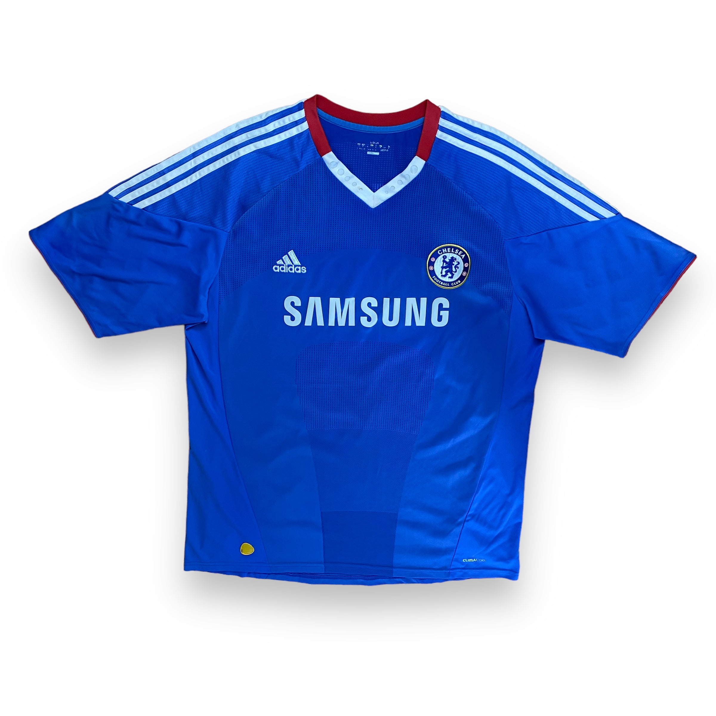 Chelsea 2010-11 Home Shirt (XL) Ballack #13