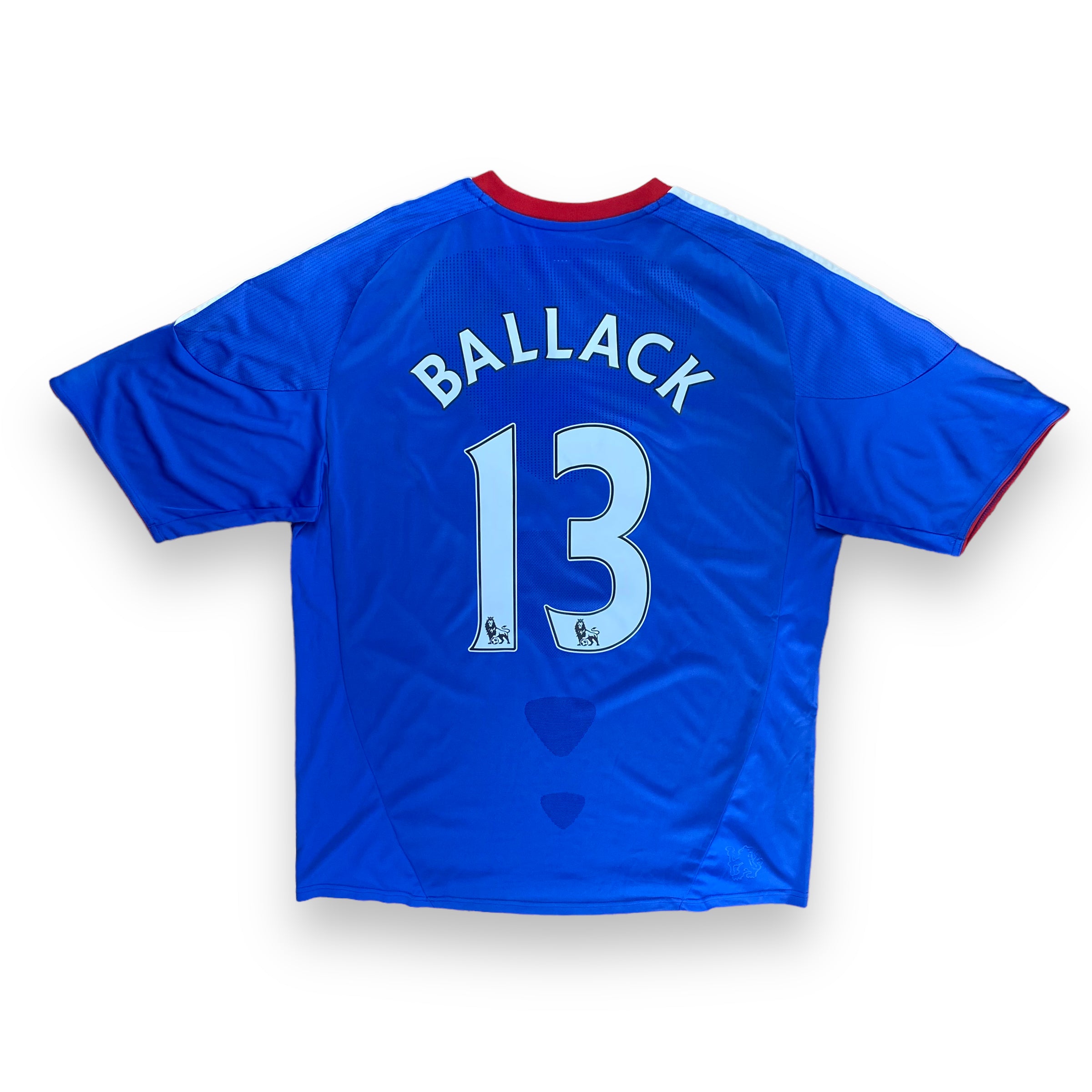 Chelsea 2010-11 Home Shirt (XL) Ballack #13