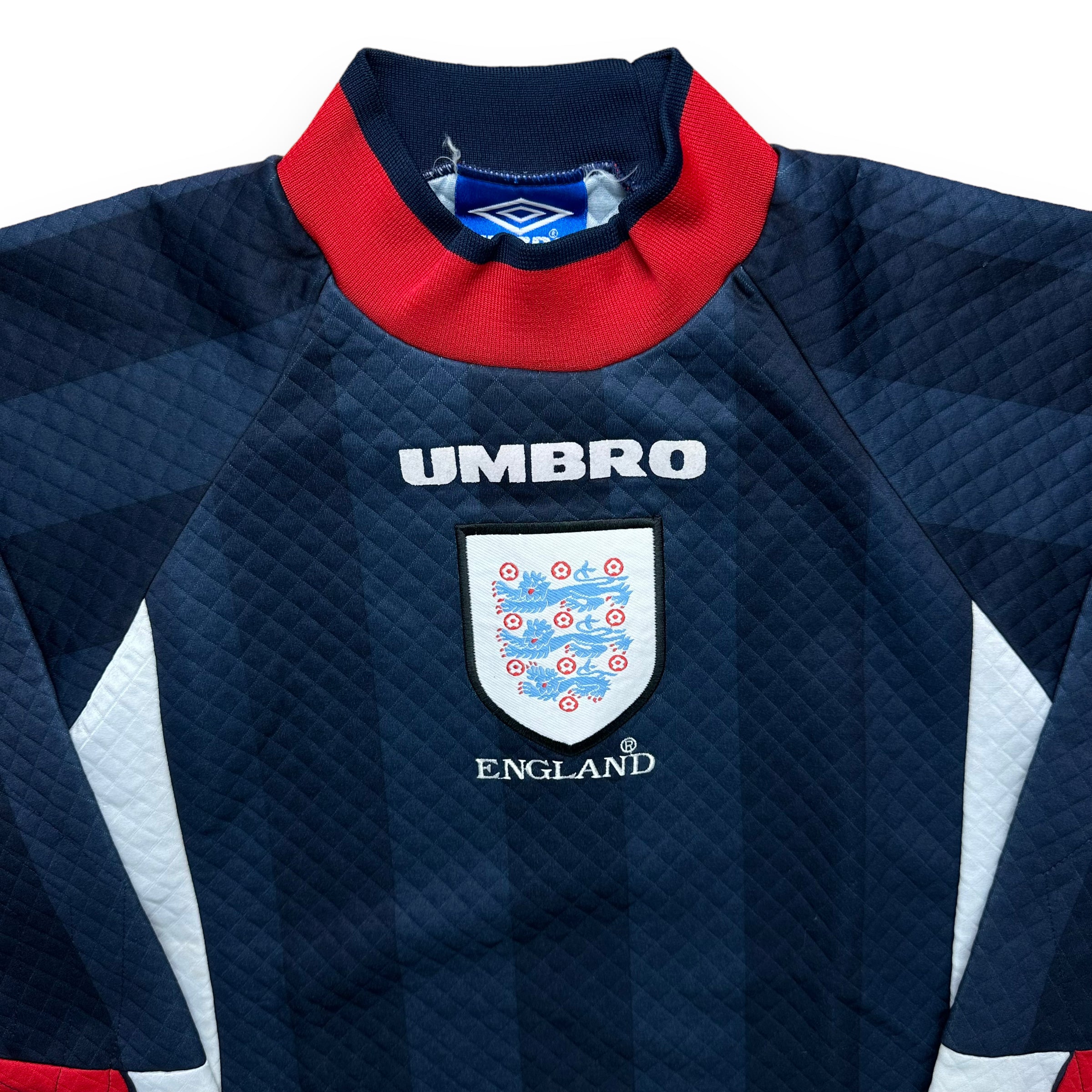 England 1998 Goalkeeper Shirt (M)