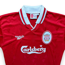 Liverpool 1996-98 Home Shirt (Multiple Sizes)