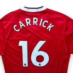 Manchester United 2015-16 Home Shirt (L) Carrick #16