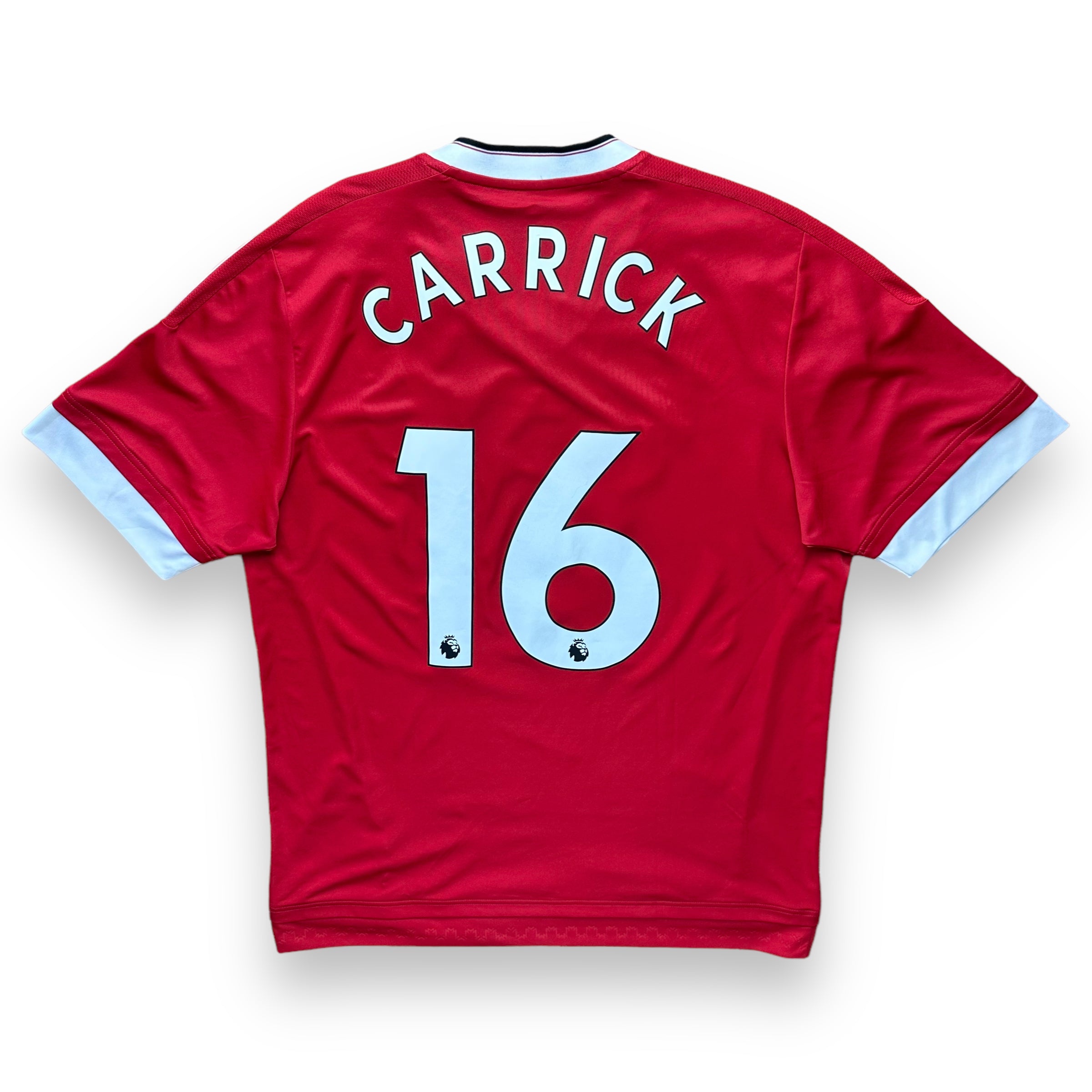 Manchester United 2015-16 Home Shirt (L) Carrick #16