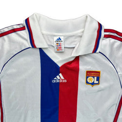 Lyon 1998-00 Home Shirt (XL)