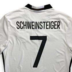 Germany 2016 Home Shirt (L) Schweinsteiger #7