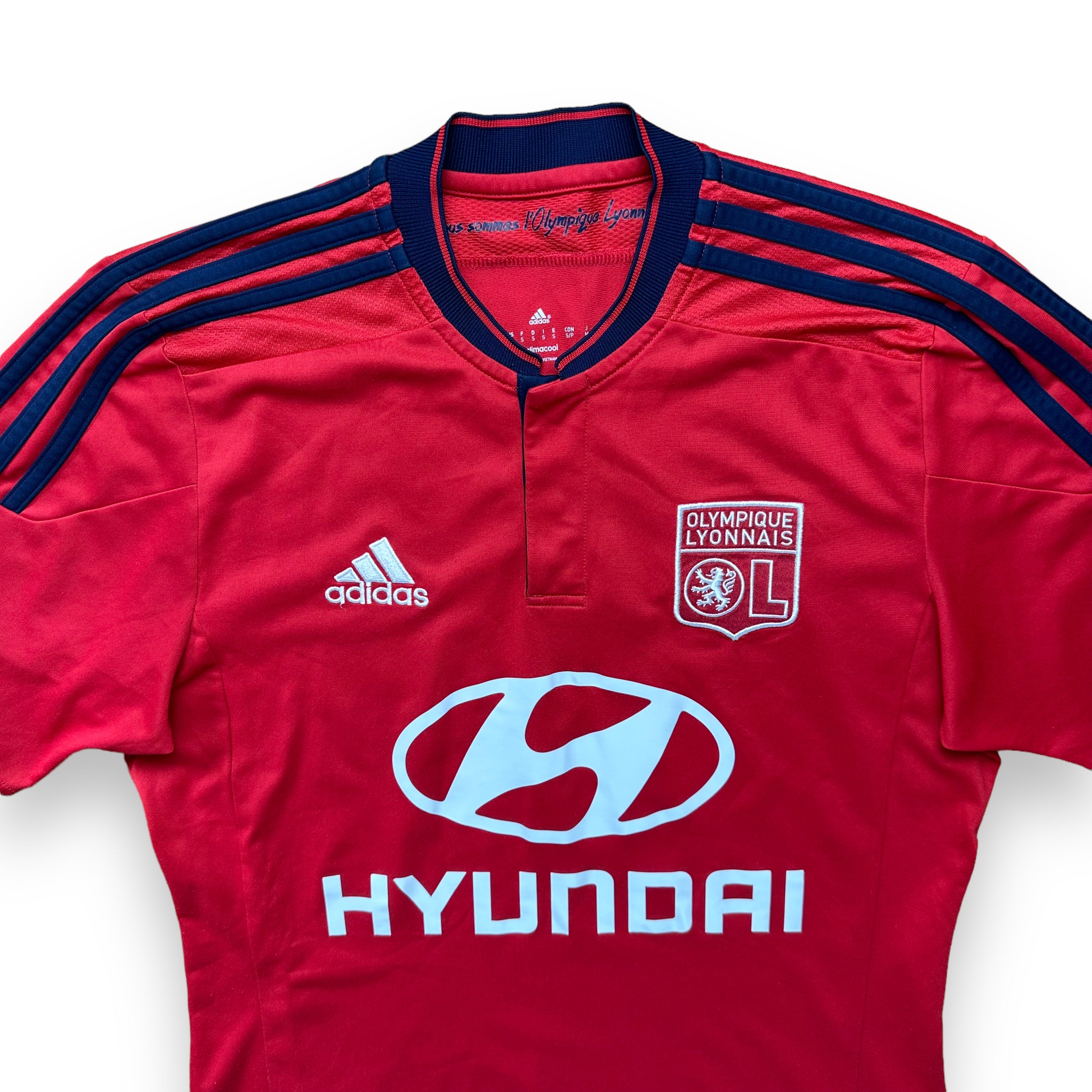 Lyon 2015-16 Away Shirt (S)