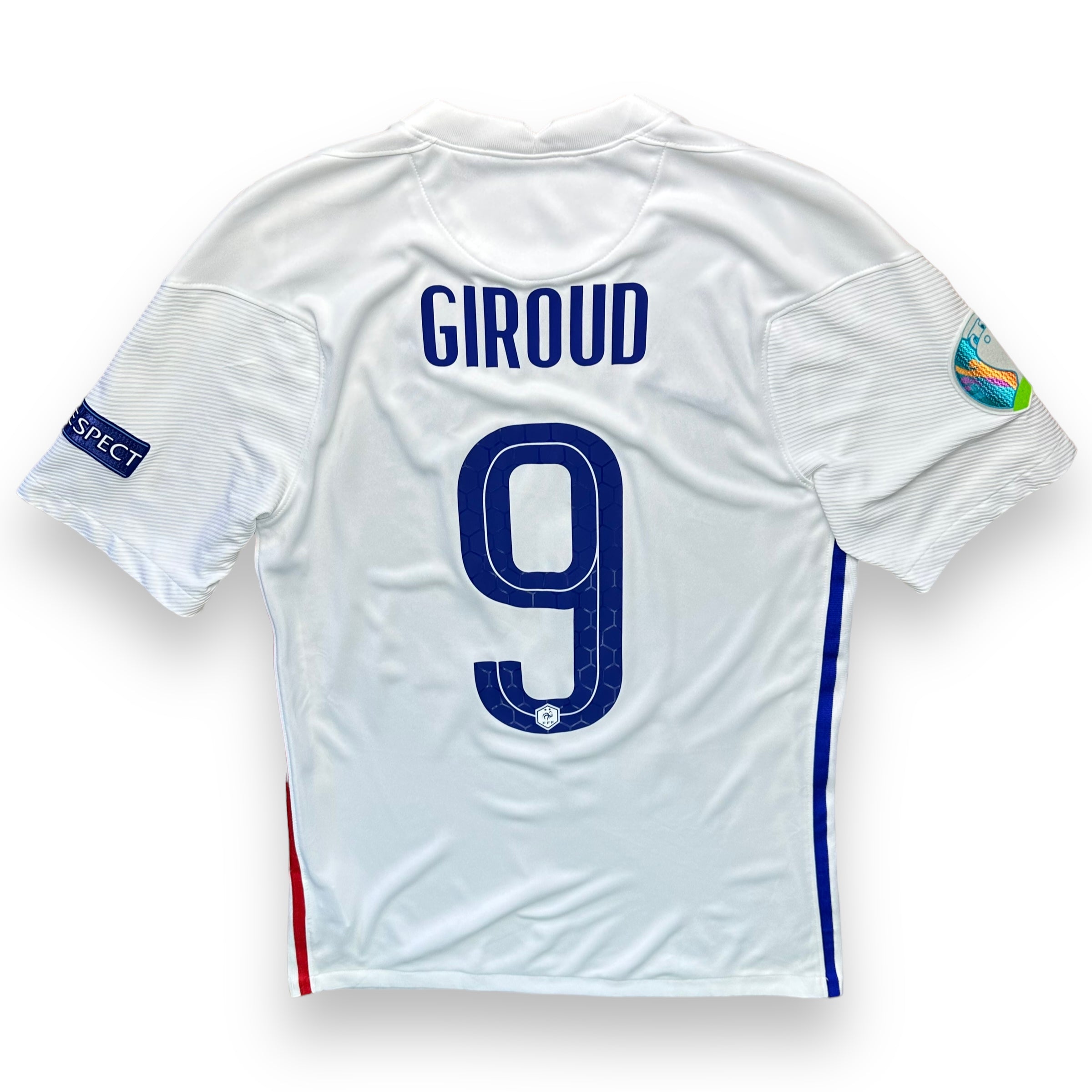 France 2020 Away Shirt (S) Giroud #9