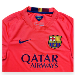 Barcelona 2014-15 Away Shirt (S)