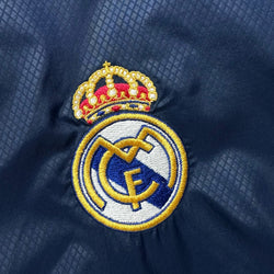 Real Madrid 2005-06 Heavyweight Puffer Training Jacket (M)