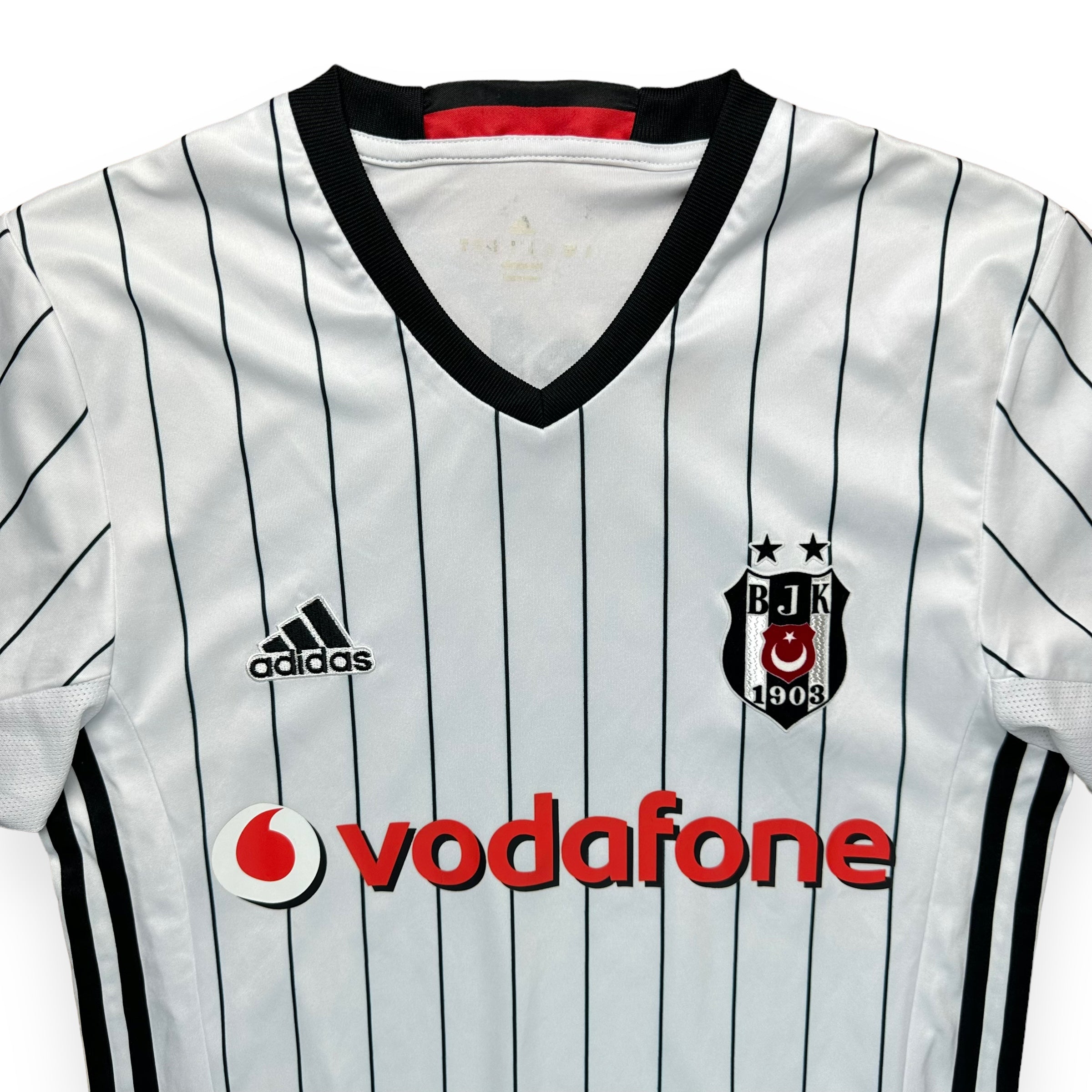 Besiktas 2016-17 Home Shirt (S)