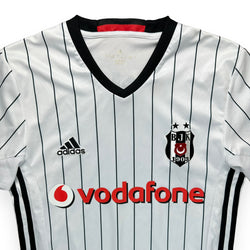 Besiktas 2016-17 Home Shirt (S)