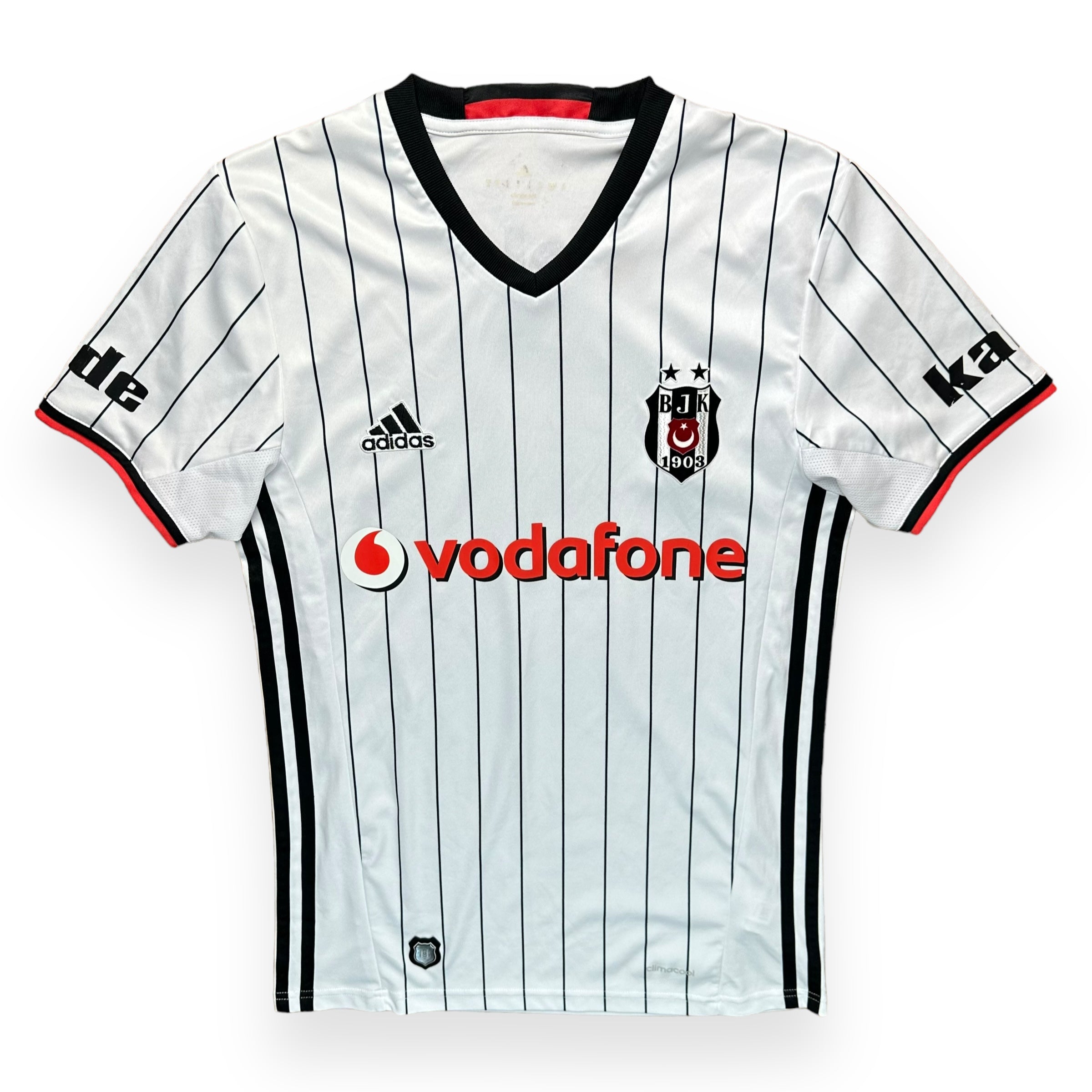 Besiktas 2016-17 Home Shirt (S)