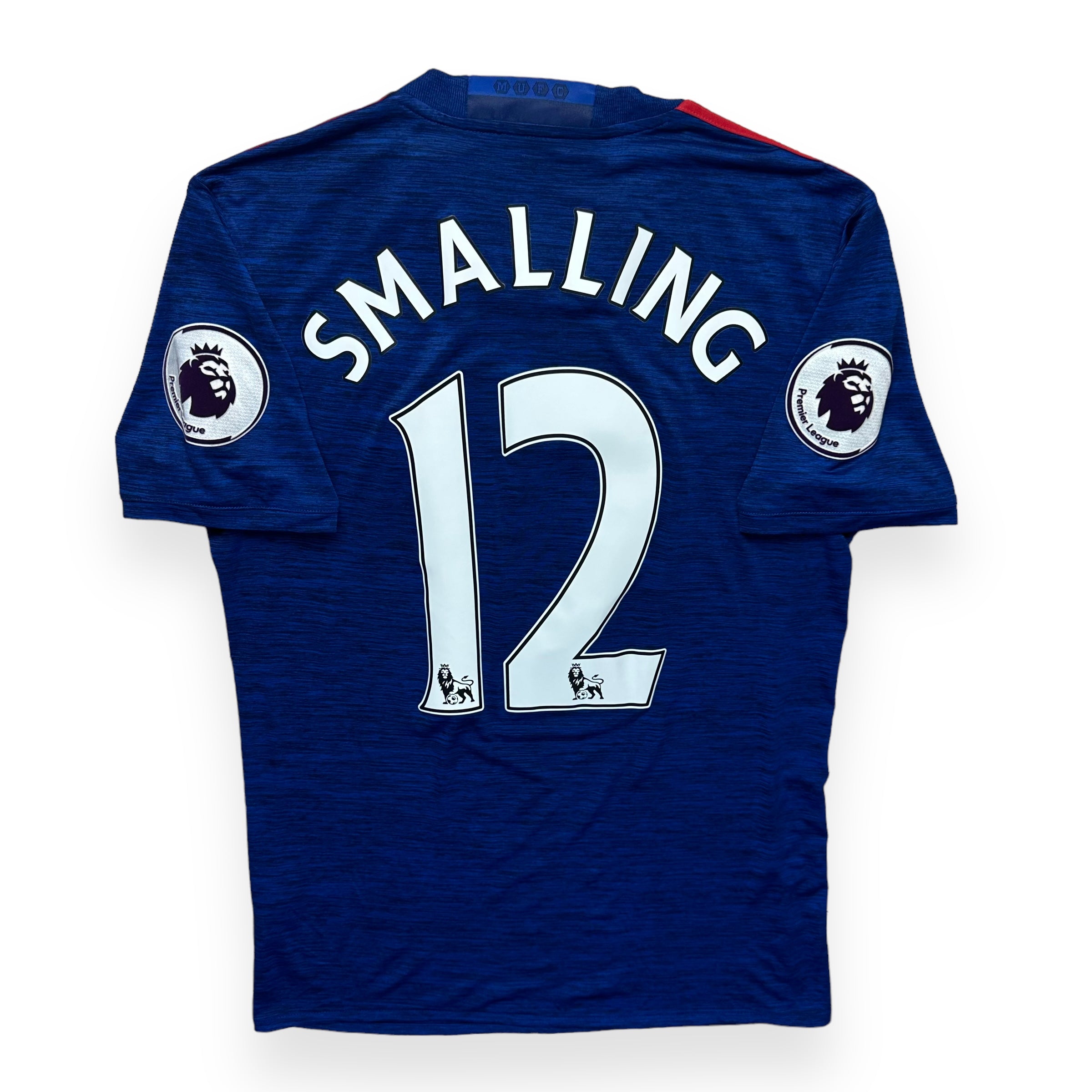 Manchester United 2016-17 Away Shirt (S) Smalling #12