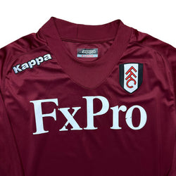 Fulham 2012-13 Gk Away Shirt (XL)