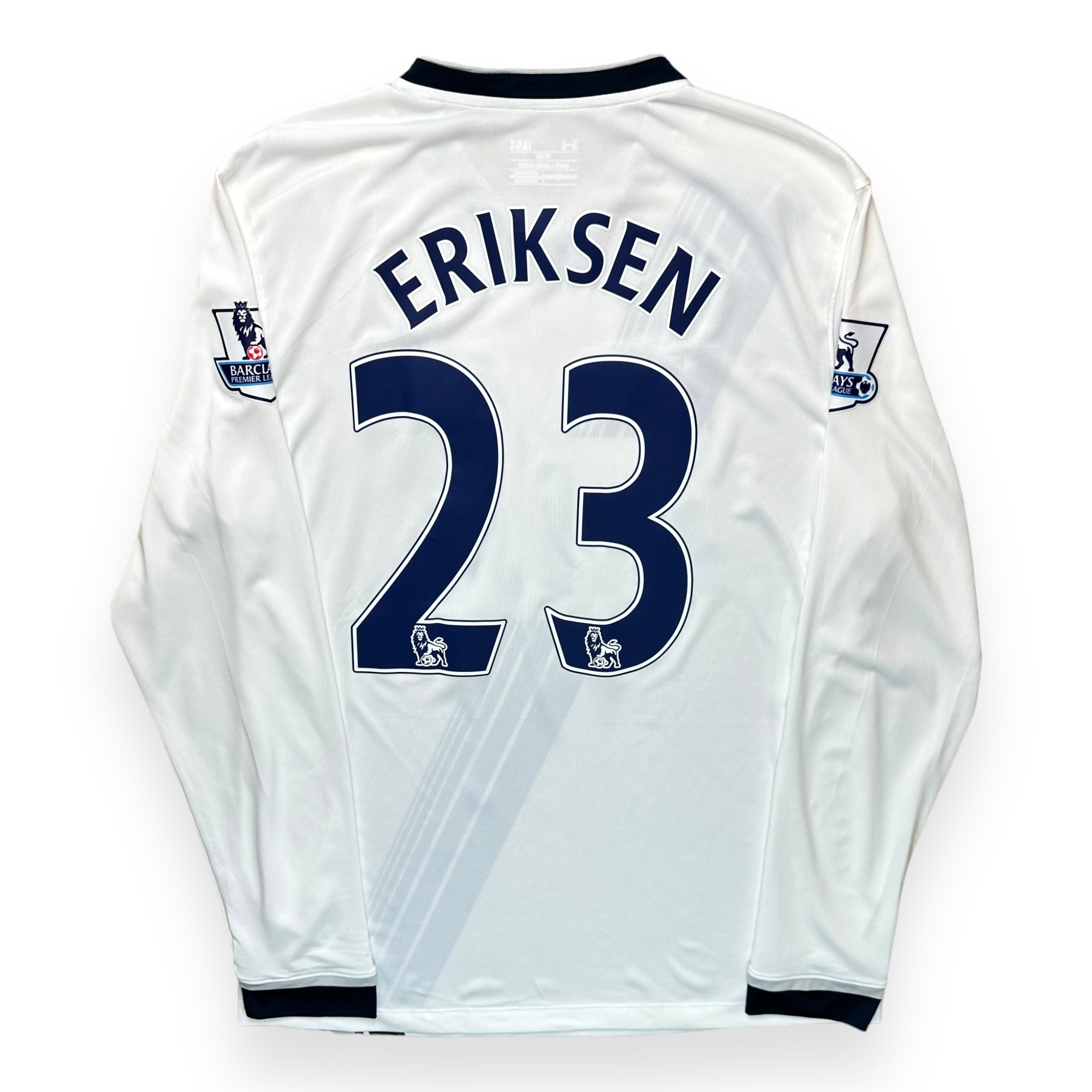 Tottenham 2015-16 Home Shirt (L) Eriksen #23