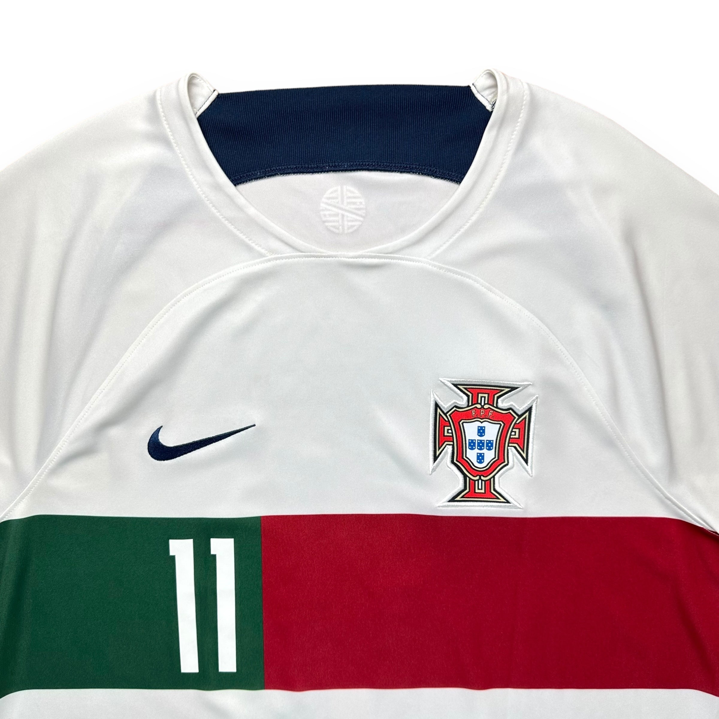 Portugal 2022 Away Shirt (L) Joao Felix #11