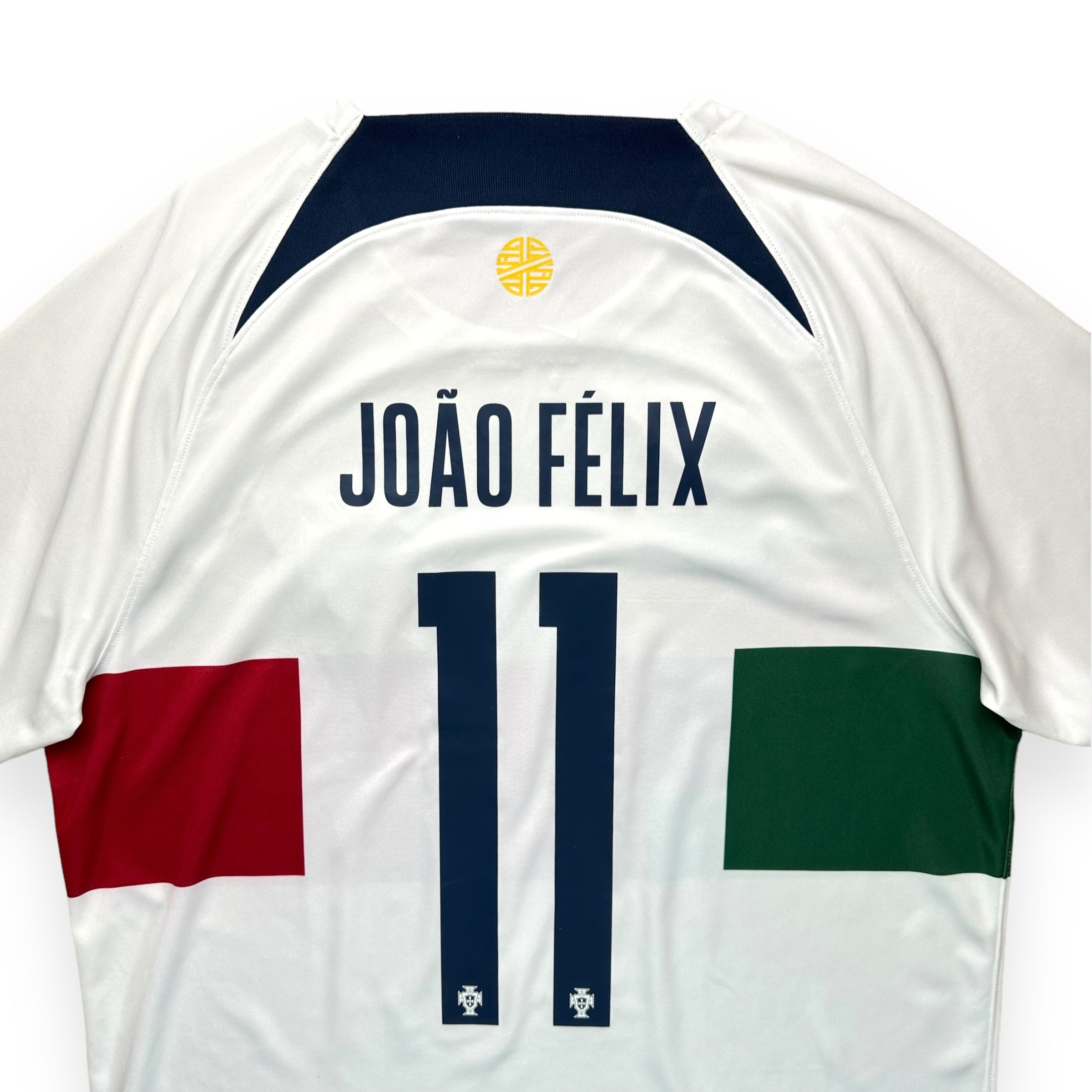 Portugal 2022 Away Shirt (L) Joao Felix #11