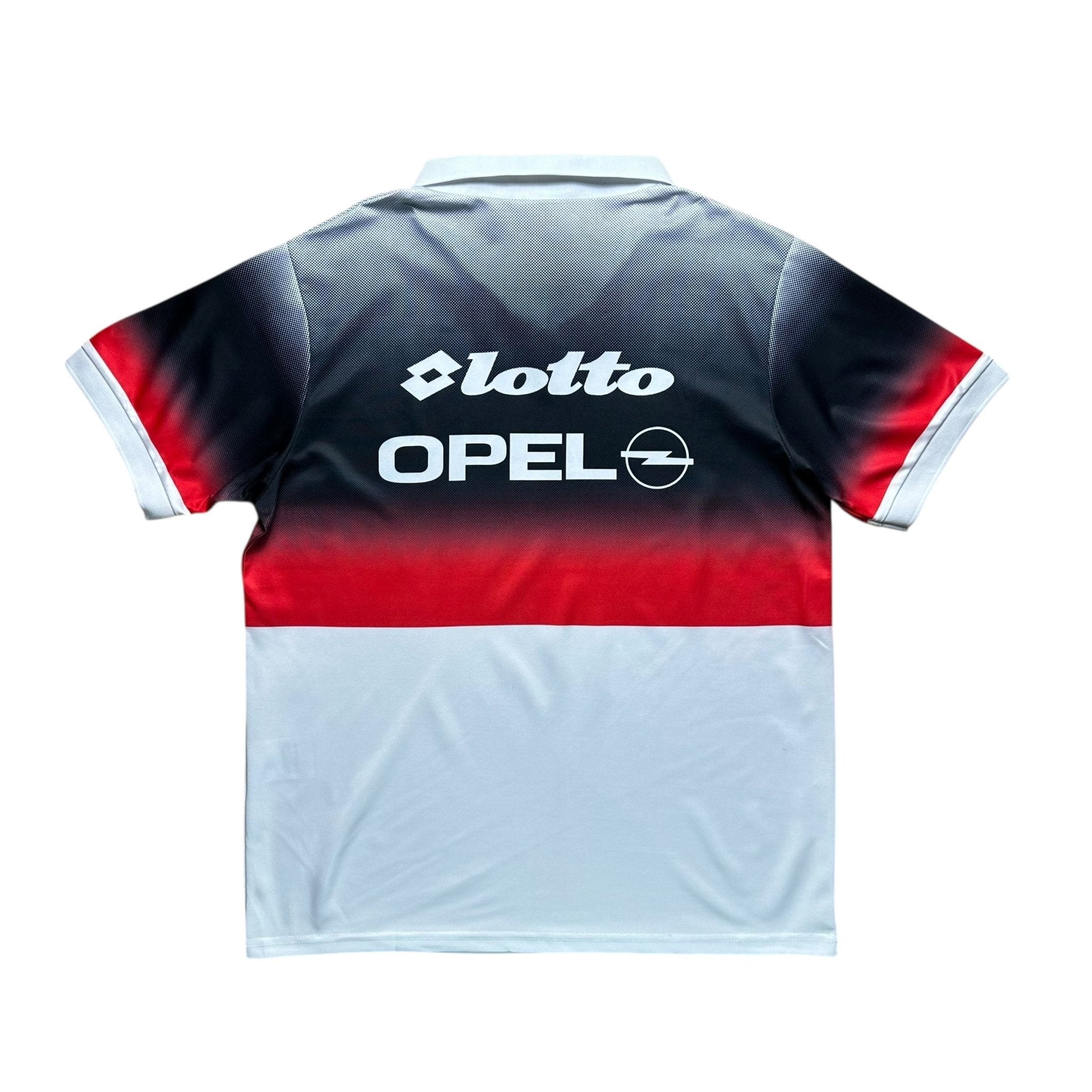 AC Milan 1995 - 96 Training Shirt (M) - Kitplug