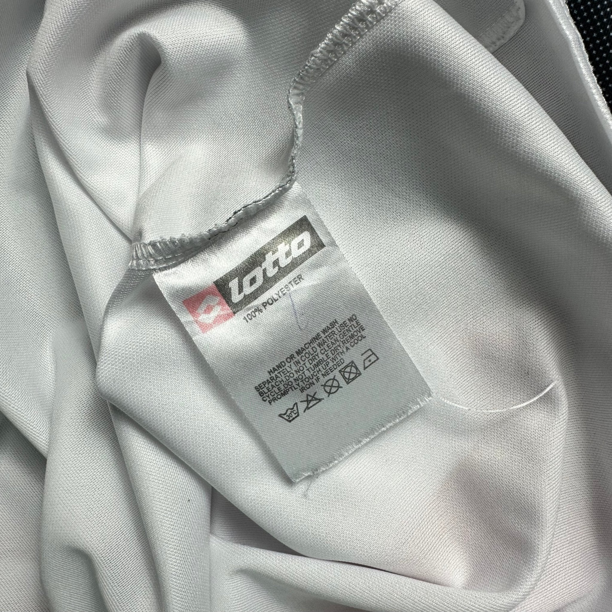 AC Milan 1995 - 96 Training Shirt (M) - Kitplug