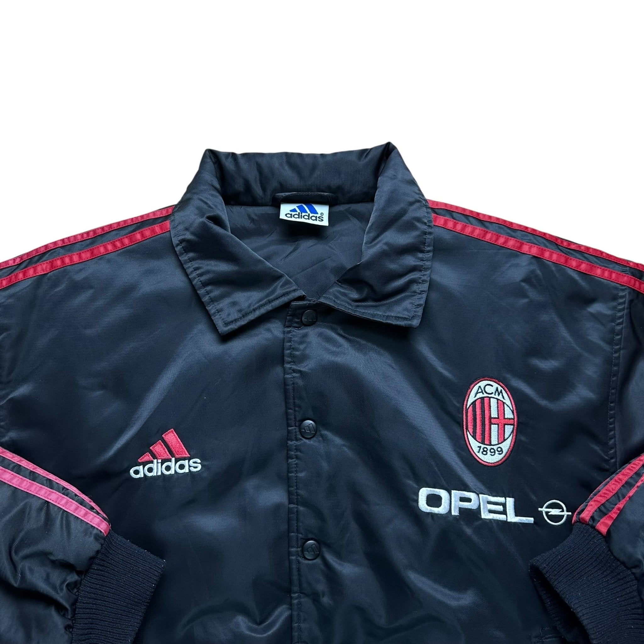 AC Milan 1998 - 00 Bomber Jacket (S) - Kitplug