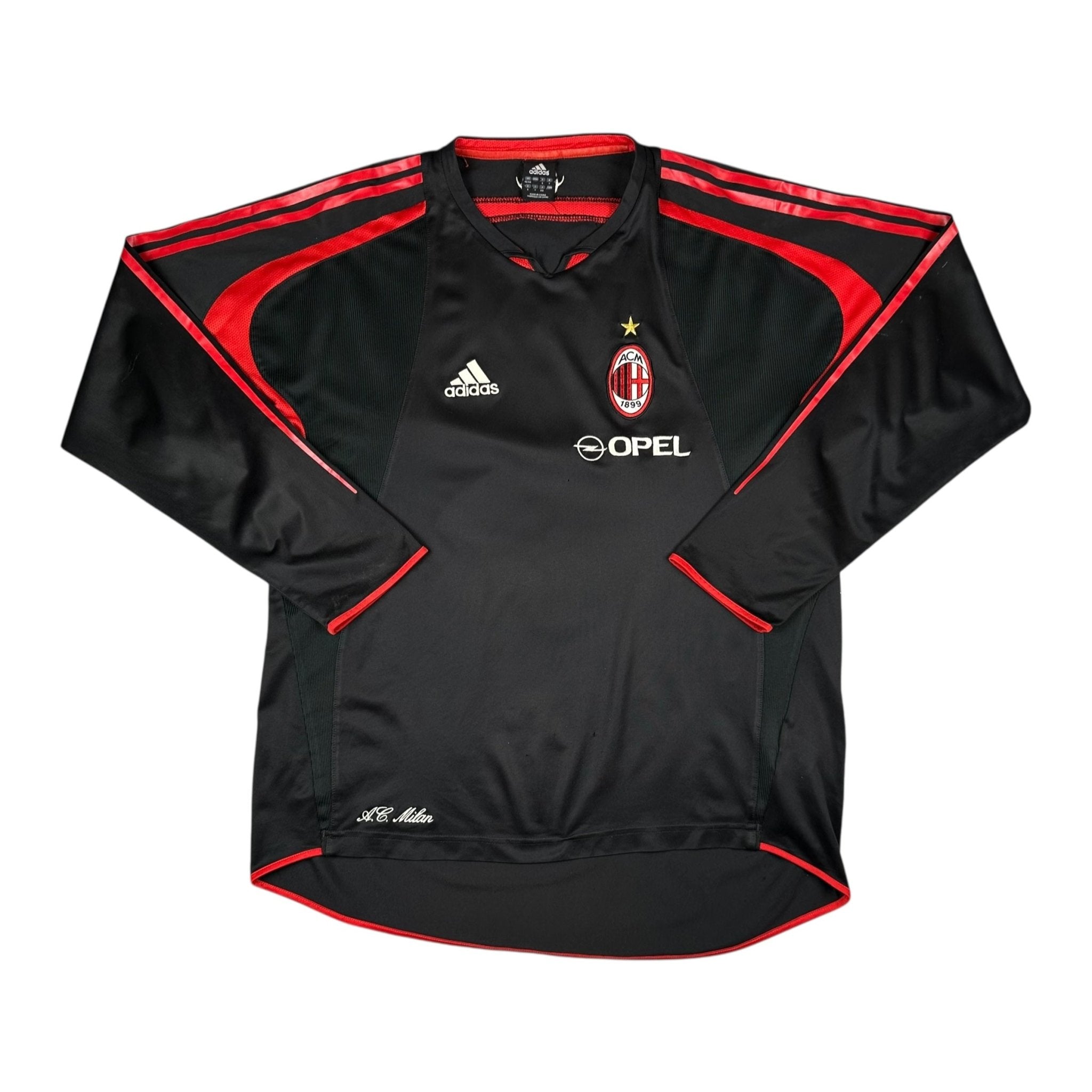 AC Milan 2004-06 Training Shirt (L) - Kitplug