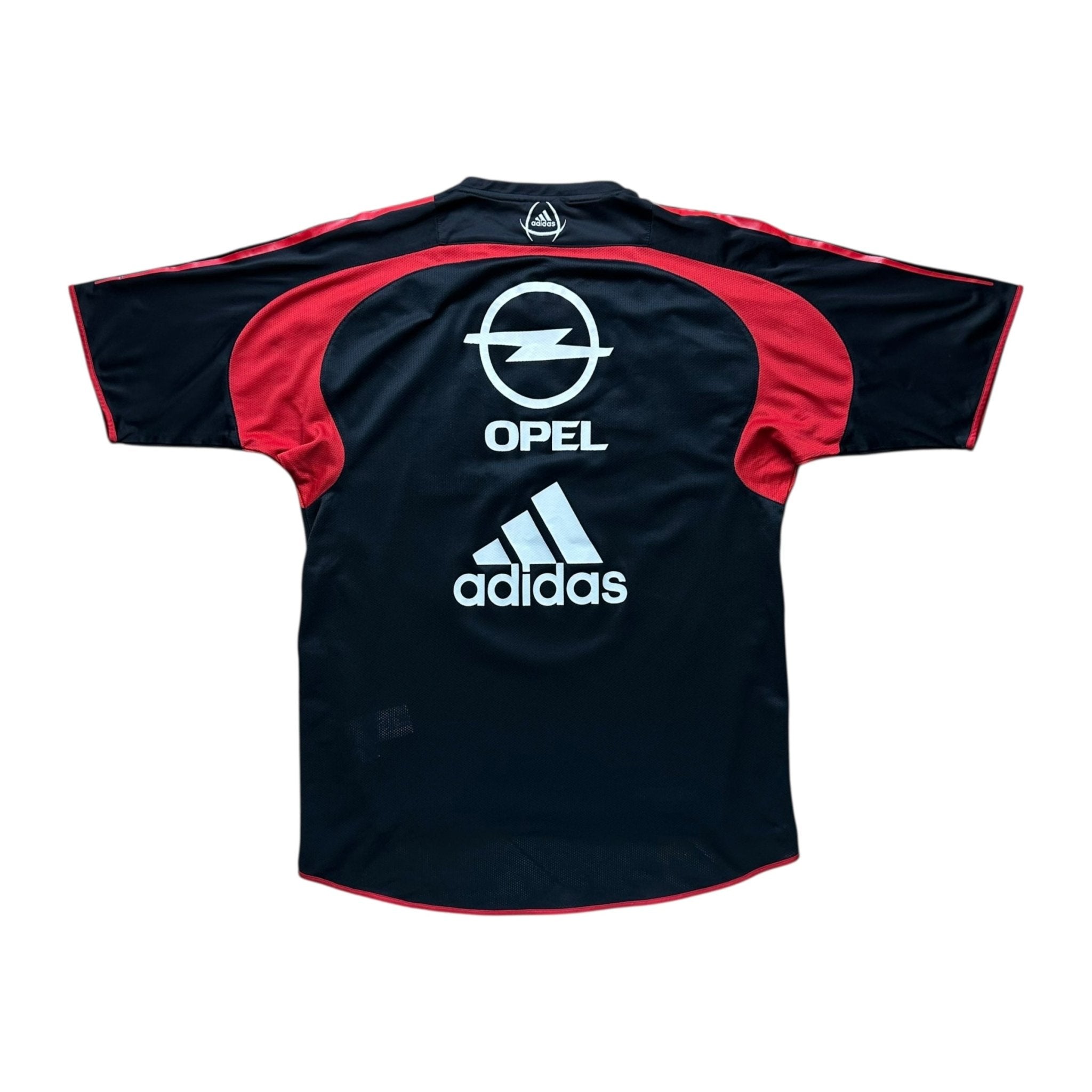 AC Milan 2004 - 06 Training Shirt (M) - Kitplug