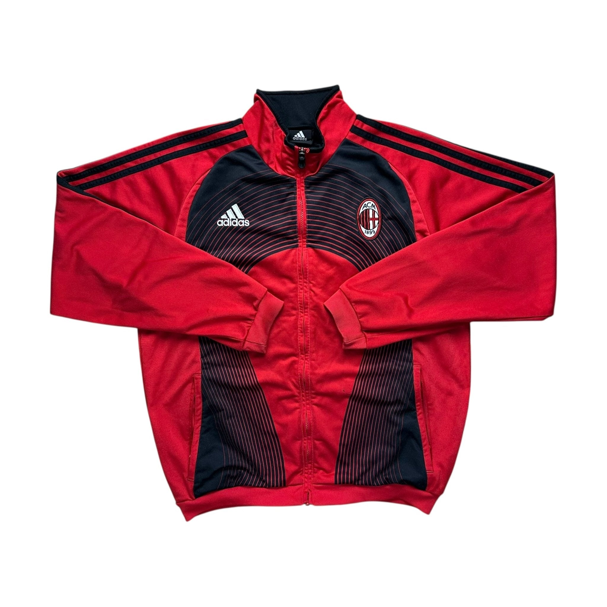AC Milan 2006 - 07 Tracksuit (M) - Kitplug
