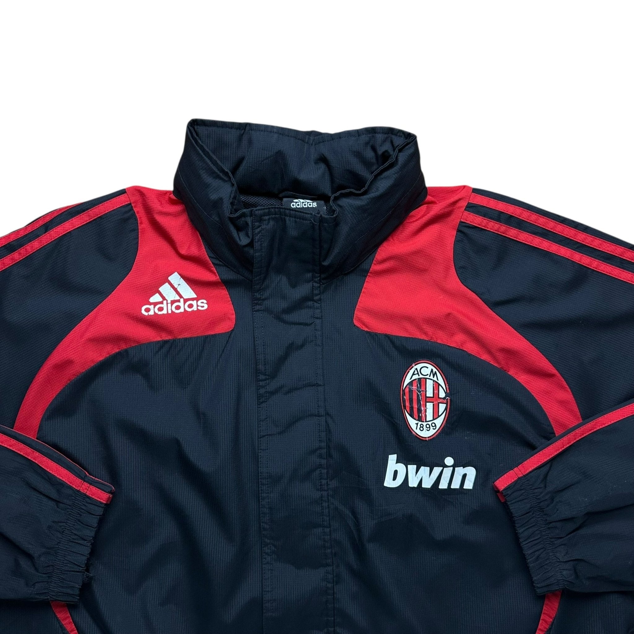 AC Milan 2008 - 09 Training Jacket (XL) - Kitplug