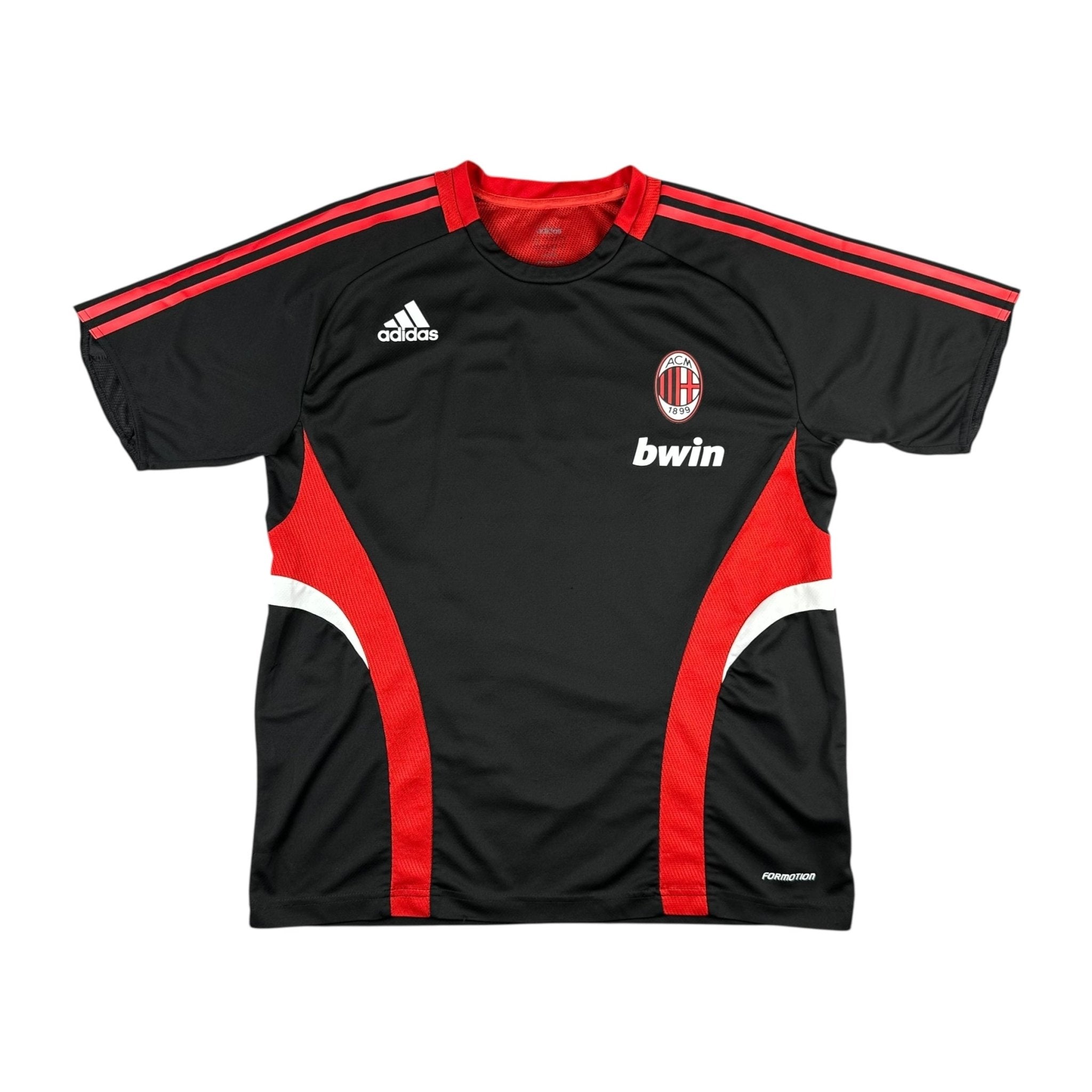 AC Milan 2008-09 Training Shirt (M) - Kitplug