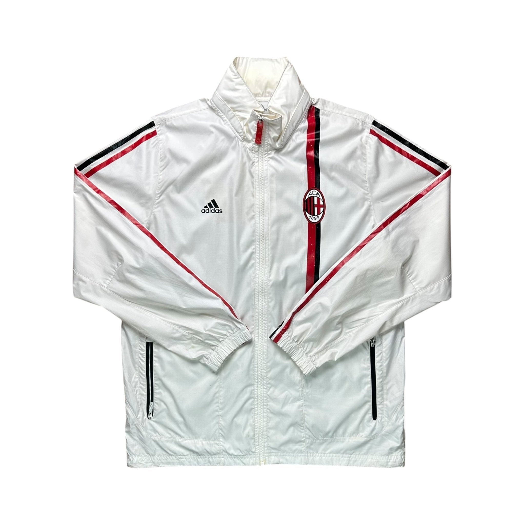 AC Milan 2011 - 12 Training Jacket (XL) - Kitplug