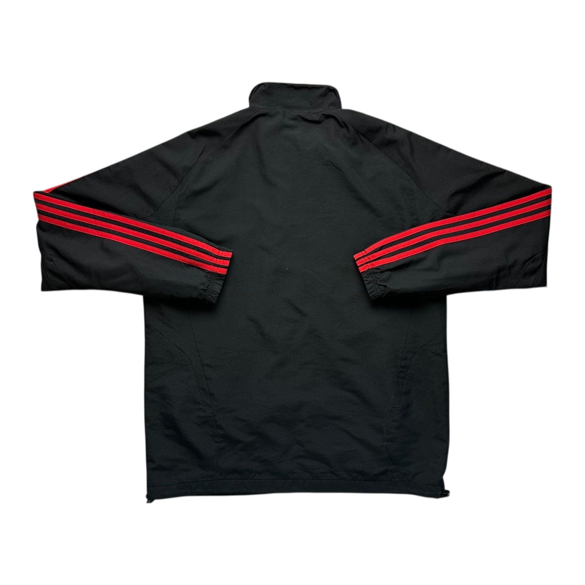 AC Milan 2011 - 12 Training Track Jacket (L) - Kitplug