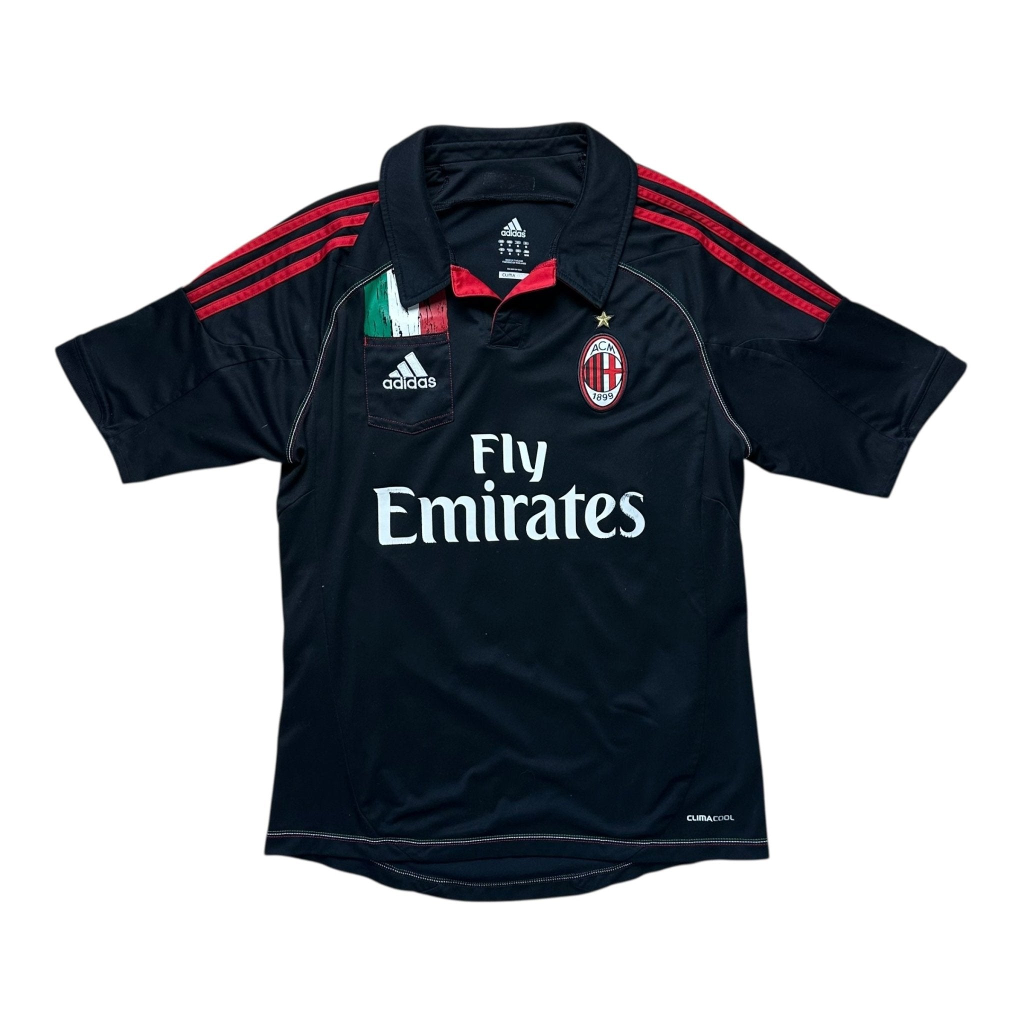 AC Milan 2012 - 13 Third Shirt (M) El Shaarawy 92 - Kitplug